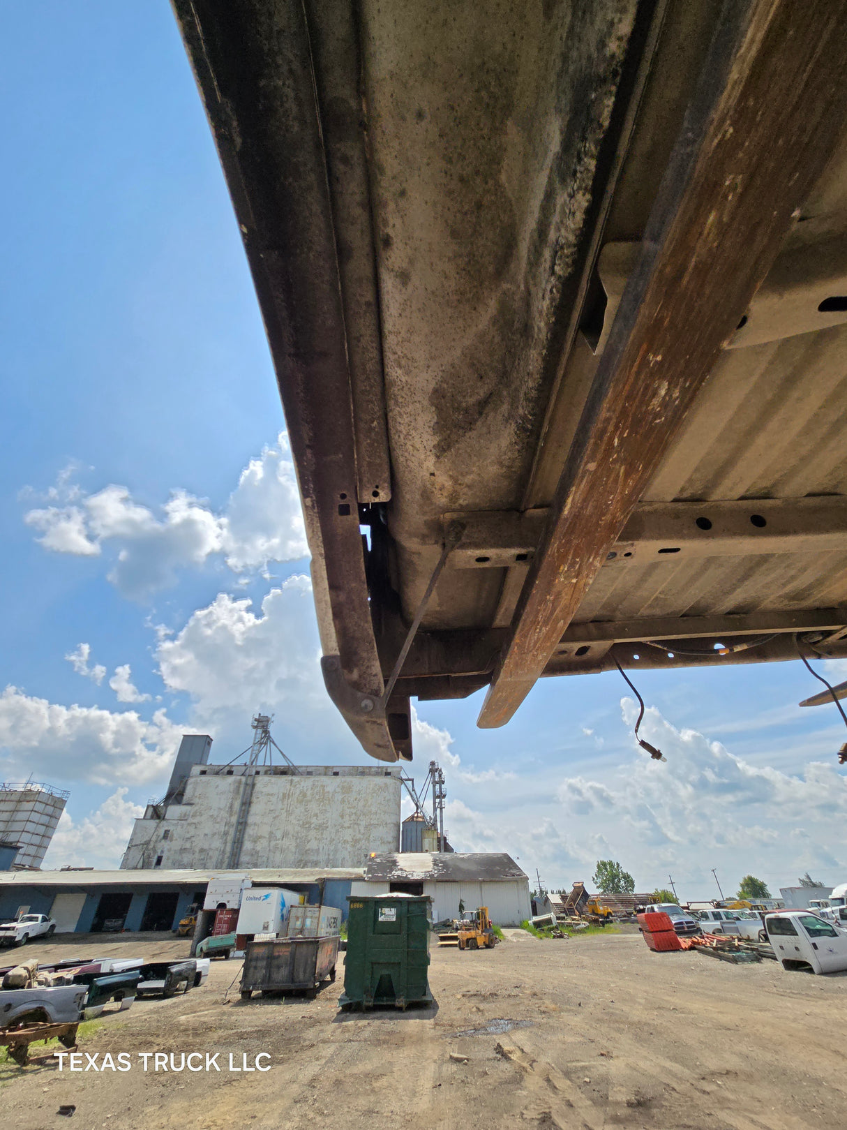 2009-2014 Ford F150 6' 6" Short Truck Bed - White