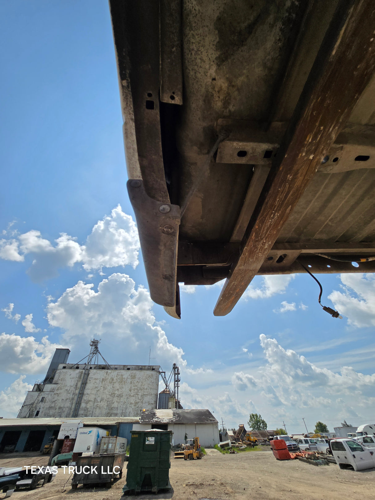 2009-2014 Ford F150 6' 6" Short Truck Bed - White