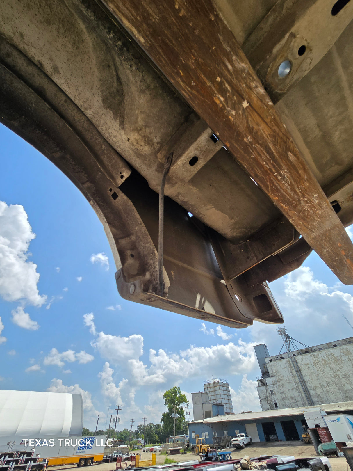 2009-2014 Ford F150 6' 6" Short Truck Bed - White