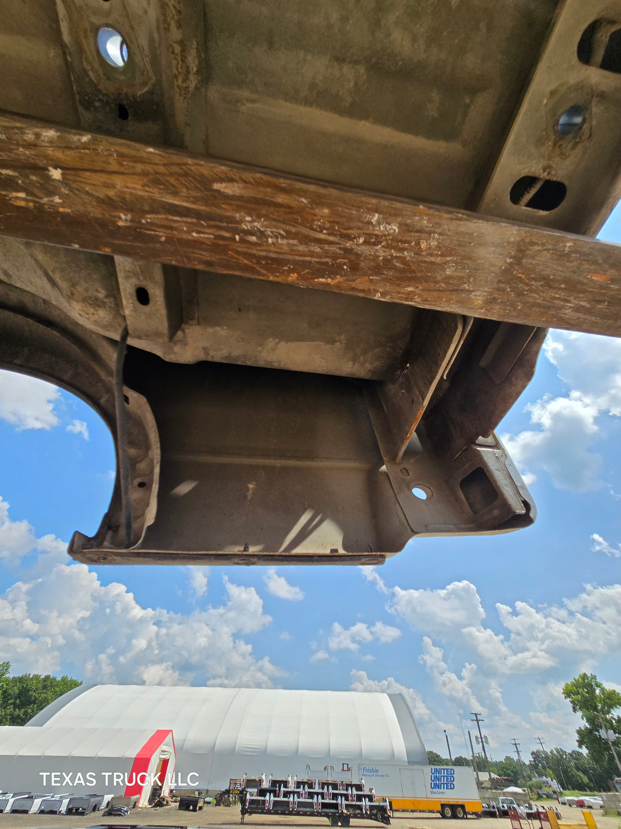 2009-2014 Ford F150 6' 6" Short Truck Bed - White