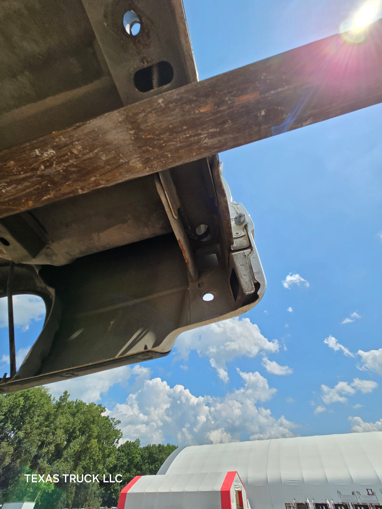 2009-2014 Ford F150 6' 6" Short Truck Bed - White