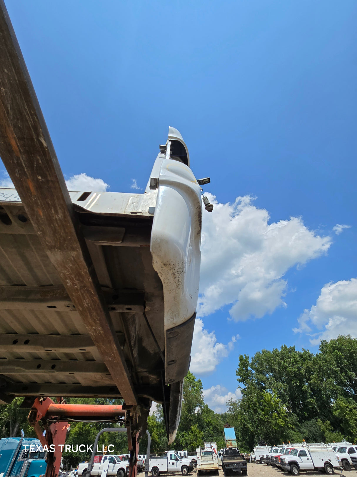 2009-2014 Ford F150 6' 6" Short Truck Bed - White
