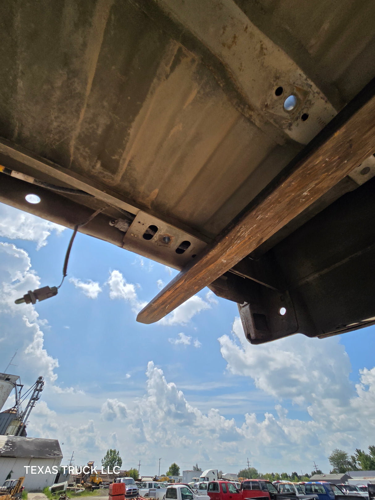 2009-2014 Ford F150 6' 6" Short Truck Bed - White