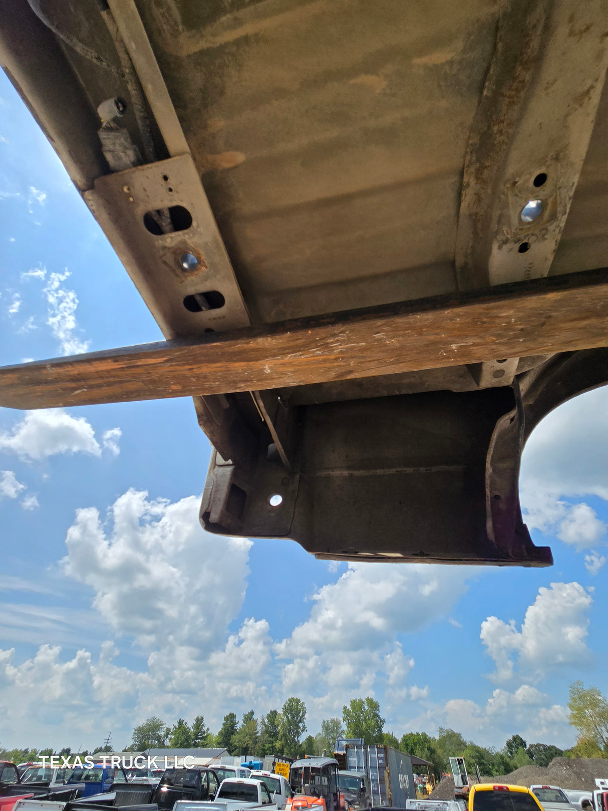 2009-2014 Ford F150 6' 6" Short Truck Bed - White