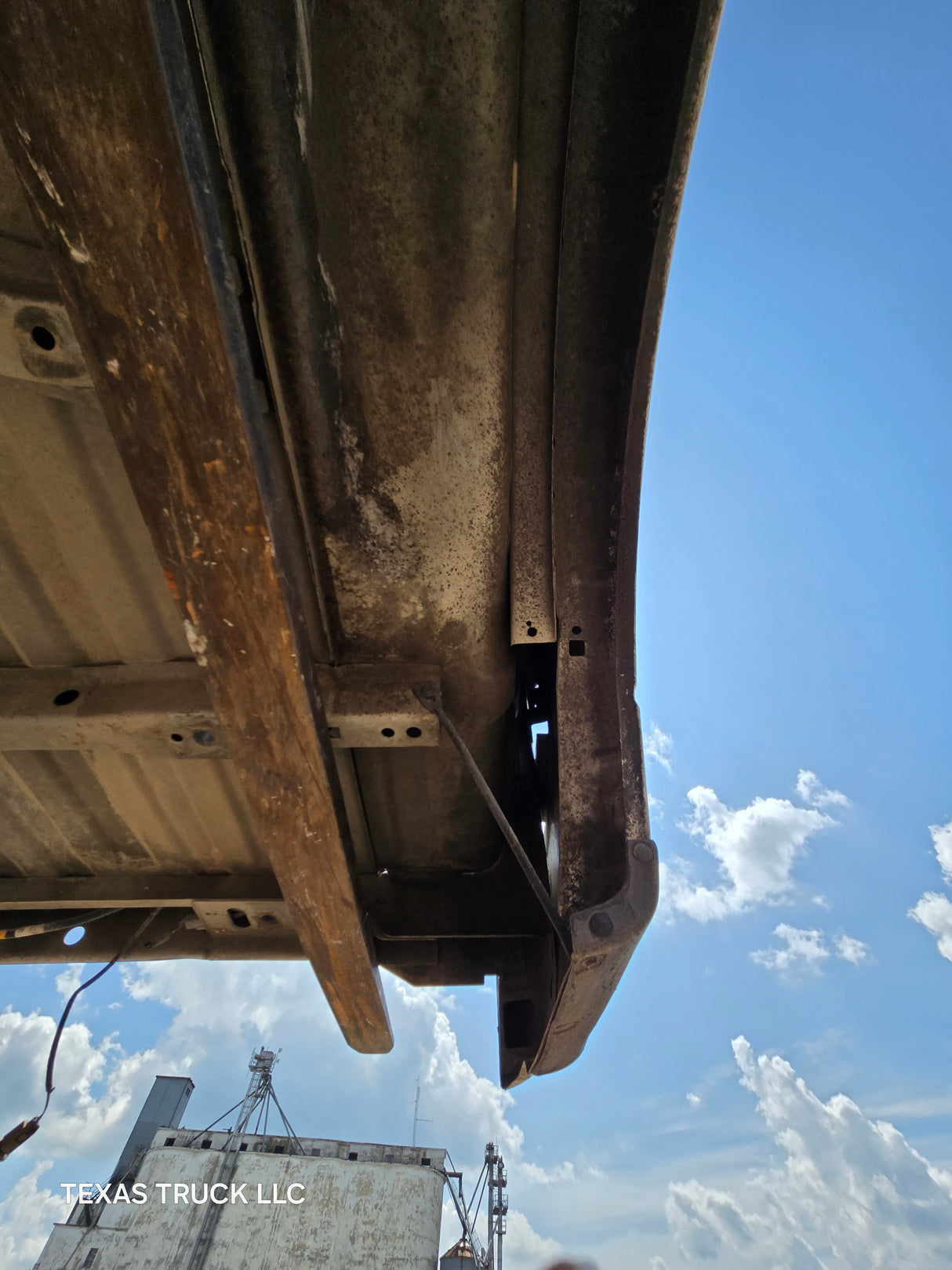 2009-2014 Ford F150 6' 6" Short Truck Bed - White