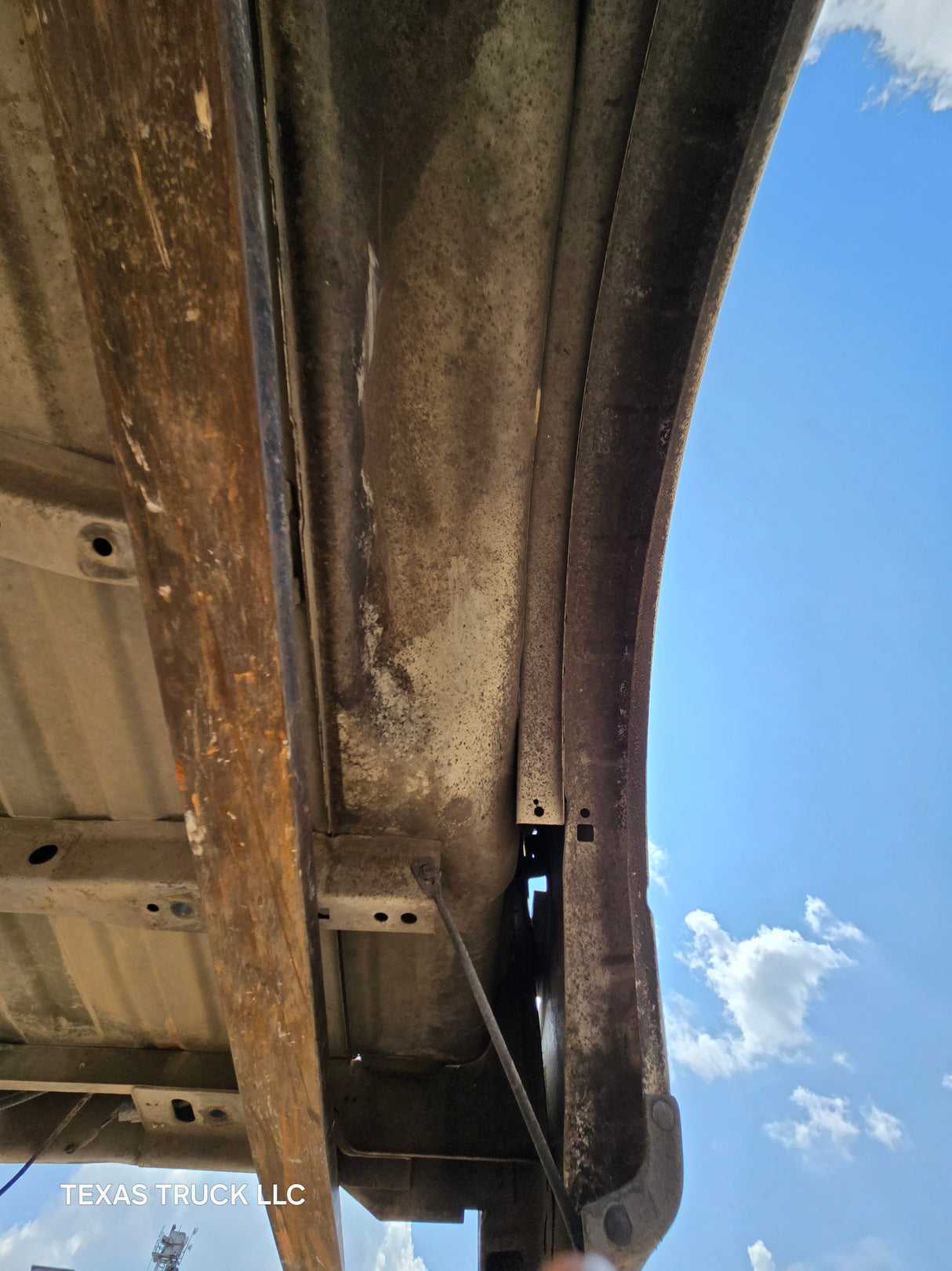 2009-2014 Ford F150 6' 6" Short Truck Bed - White