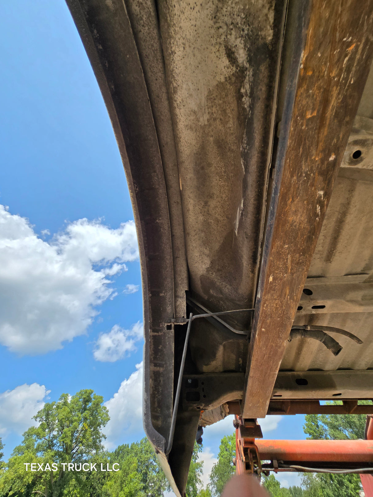 2009-2014 Ford F150 6' 6" Short Truck Bed - White