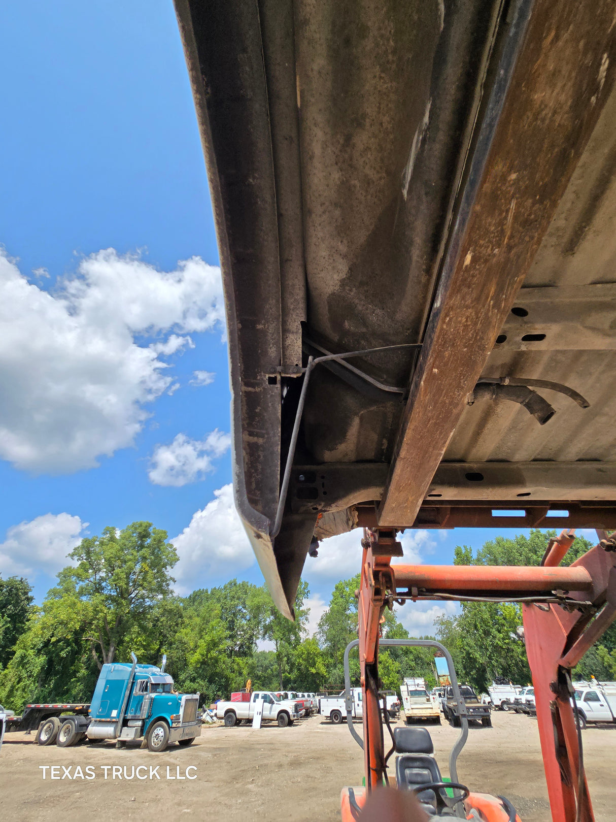 2009-2014 Ford F150 6' 6" Short Truck Bed - White
