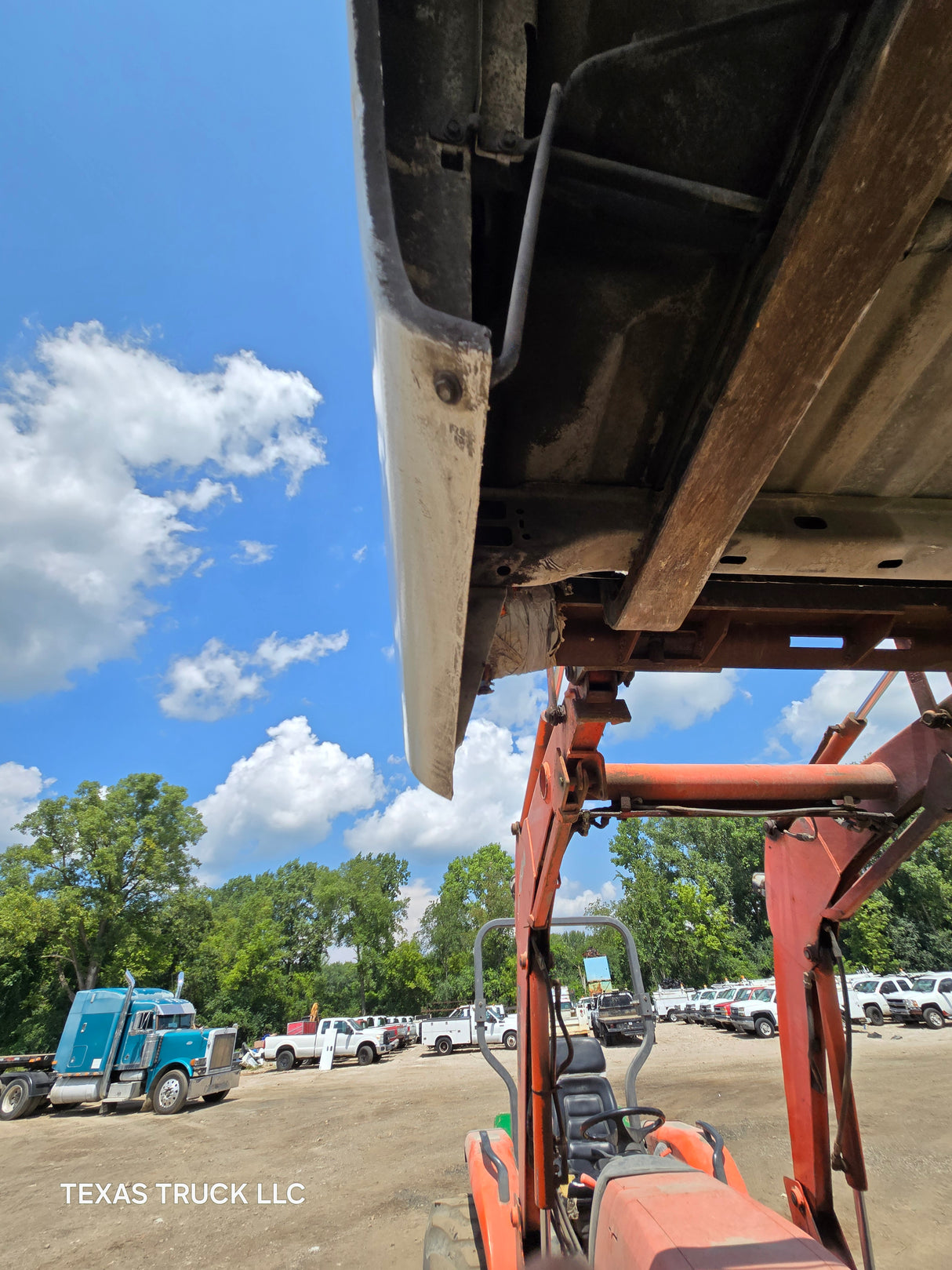 2009-2014 Ford F150 6' 6" Short Truck Bed - White