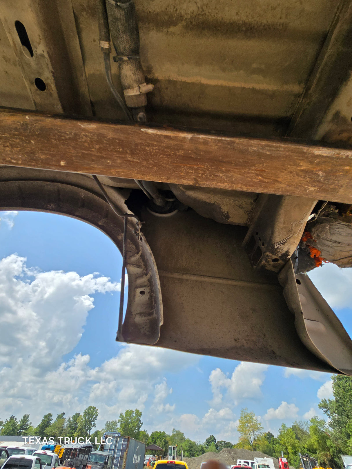 2009-2014 Ford F150 6' 6" Short Truck Bed - White