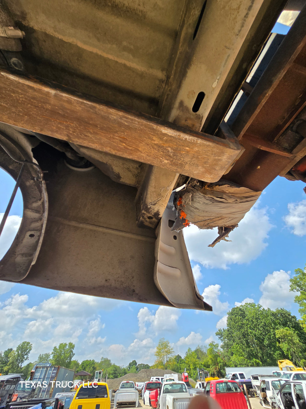 2009-2014 Ford F150 6' 6" Short Truck Bed - White