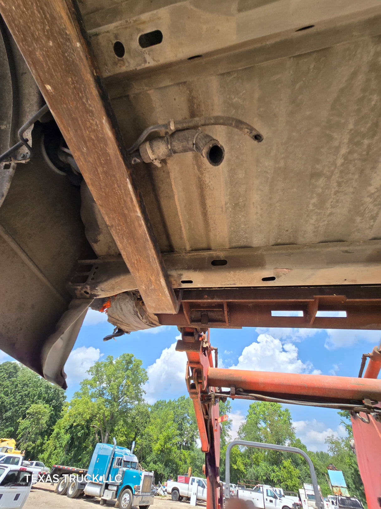 2009-2014 Ford F150 6' 6" Short Truck Bed - White