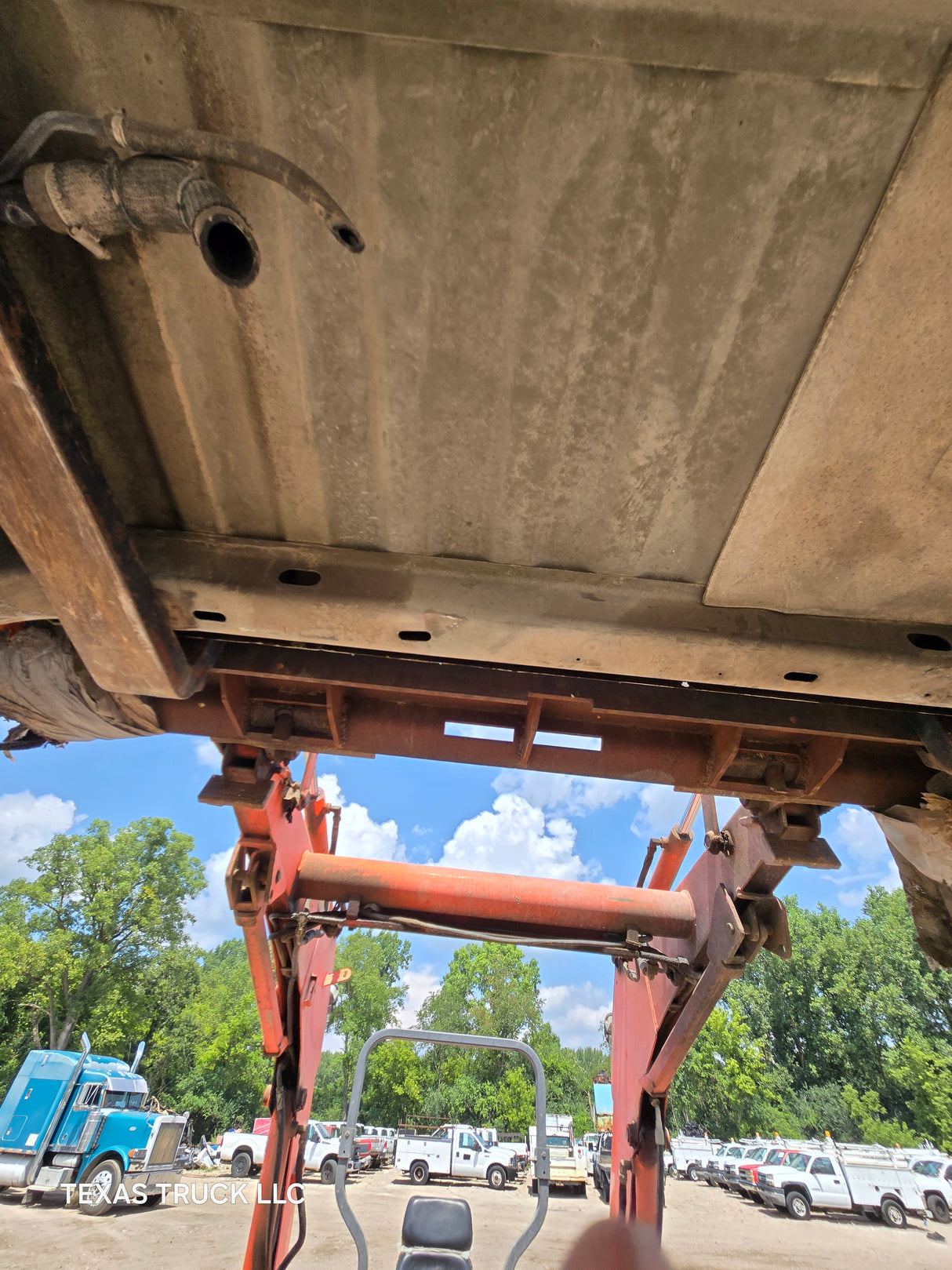 2009-2014 Ford F150 6' 6" Short Truck Bed - White
