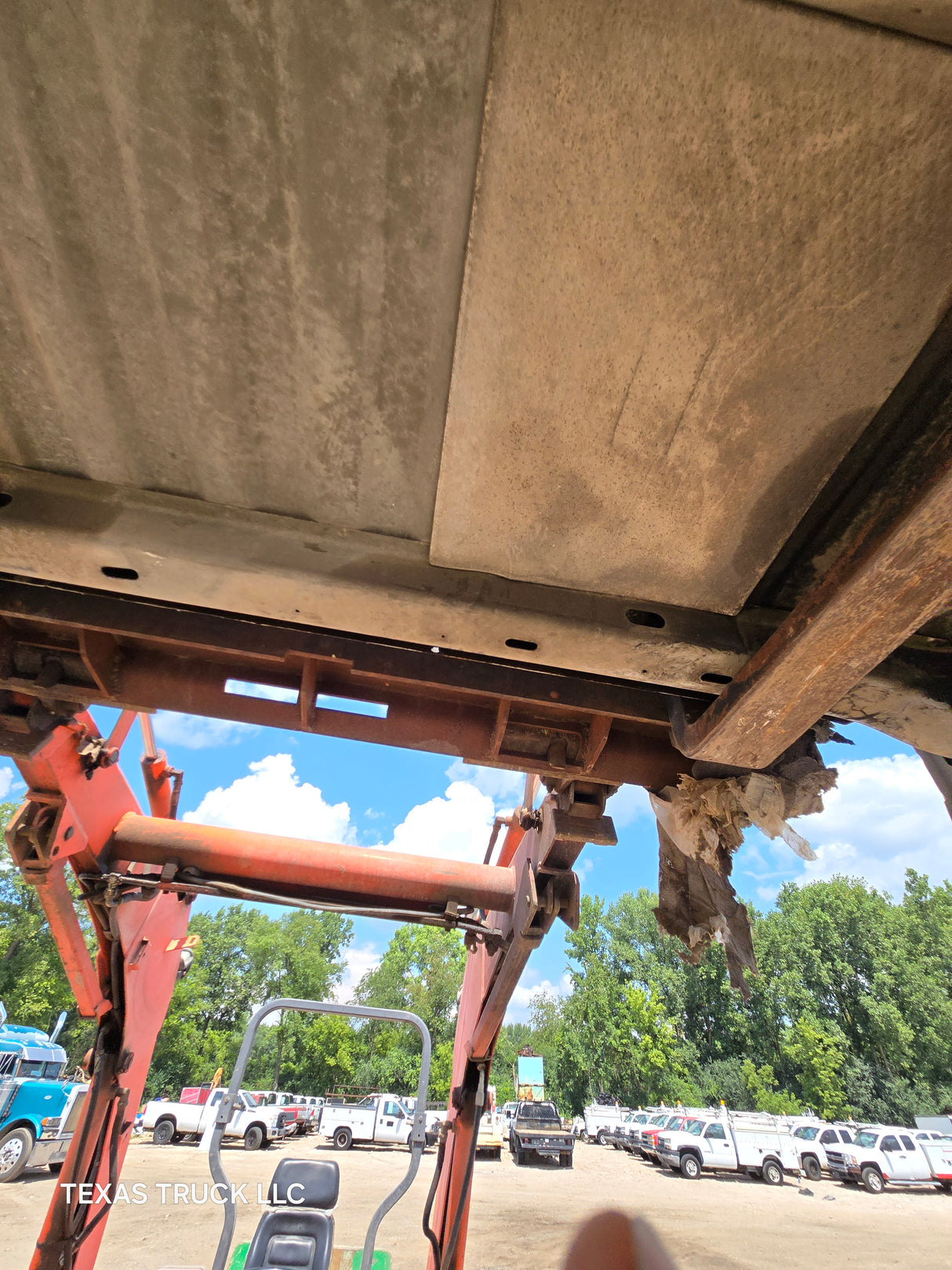 2009-2014 Ford F150 6' 6" Short Truck Bed - White