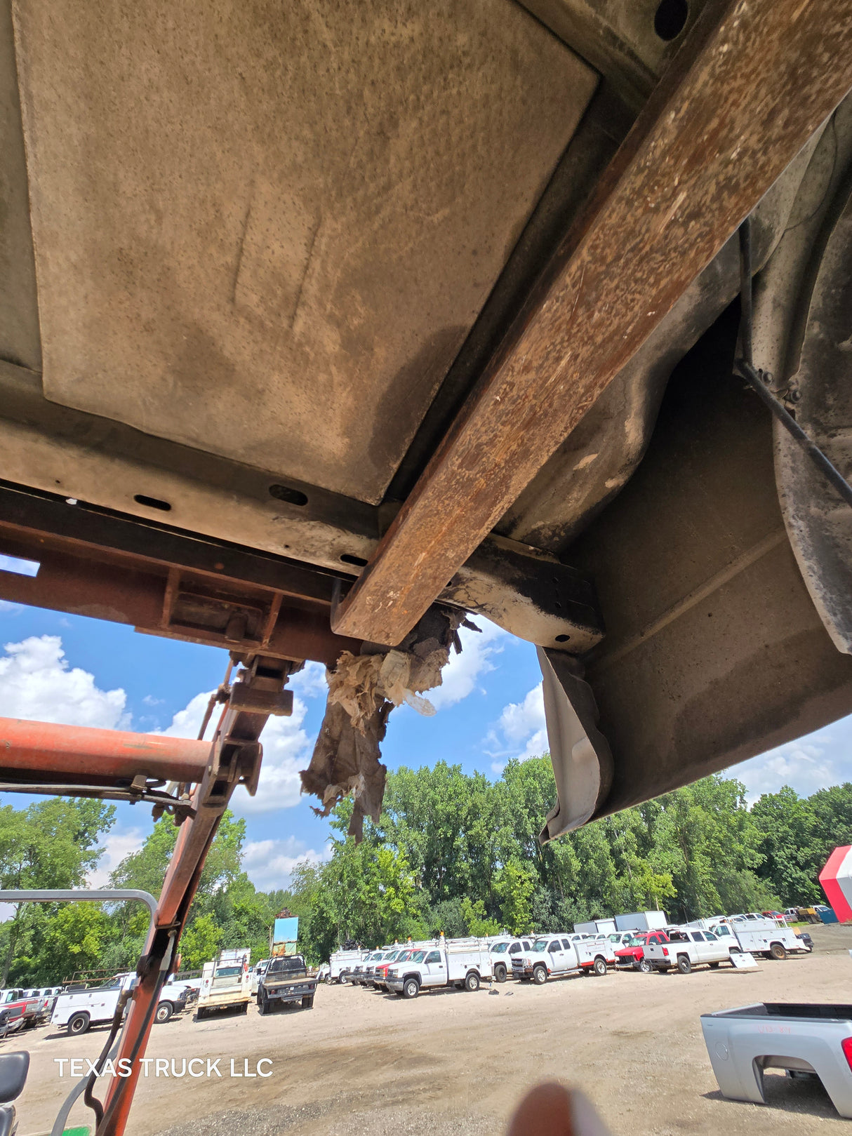 2009-2014 Ford F150 6' 6" Short Truck Bed - White