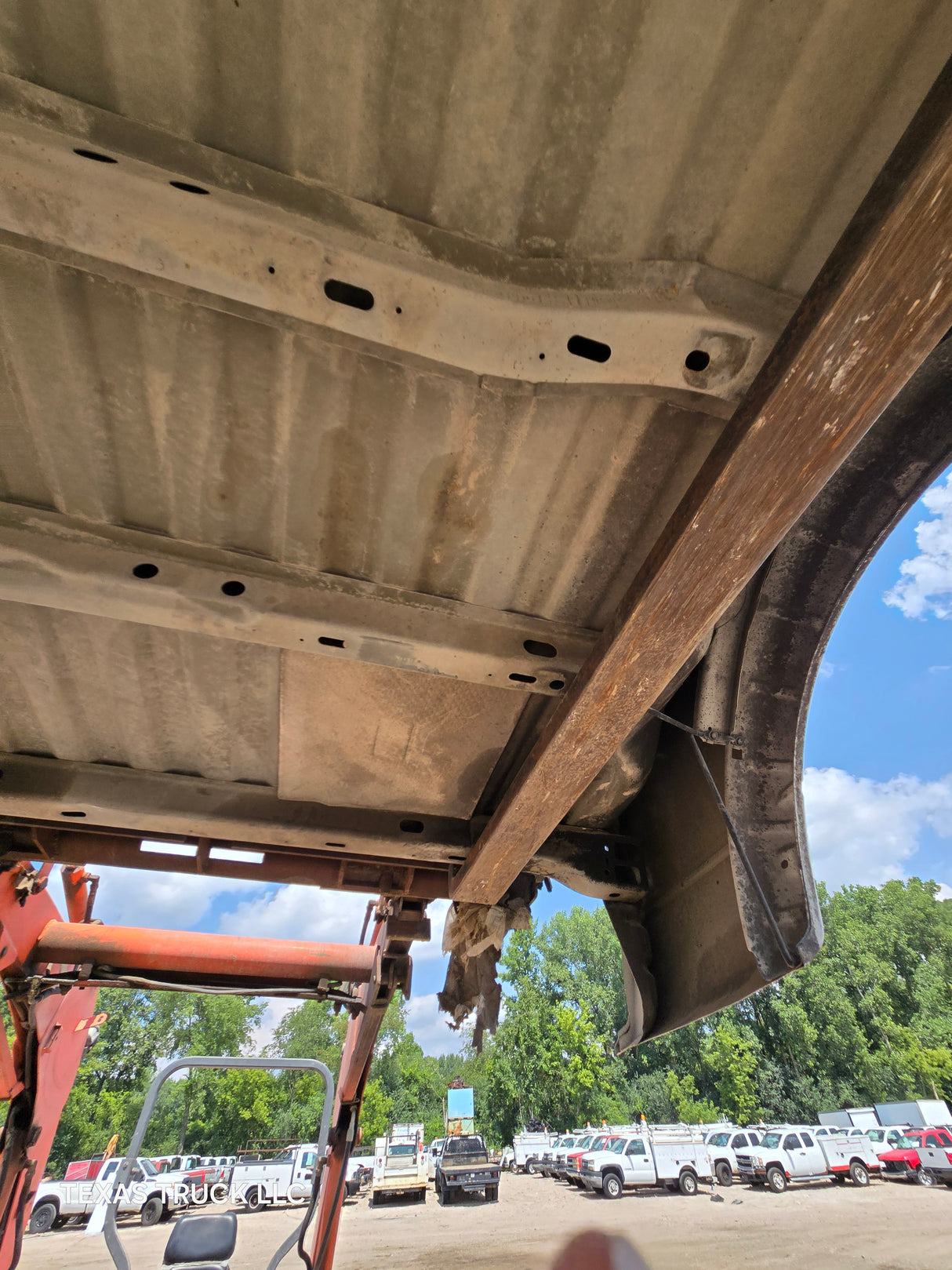 2009-2014 Ford F150 6' 6" Short Truck Bed - White