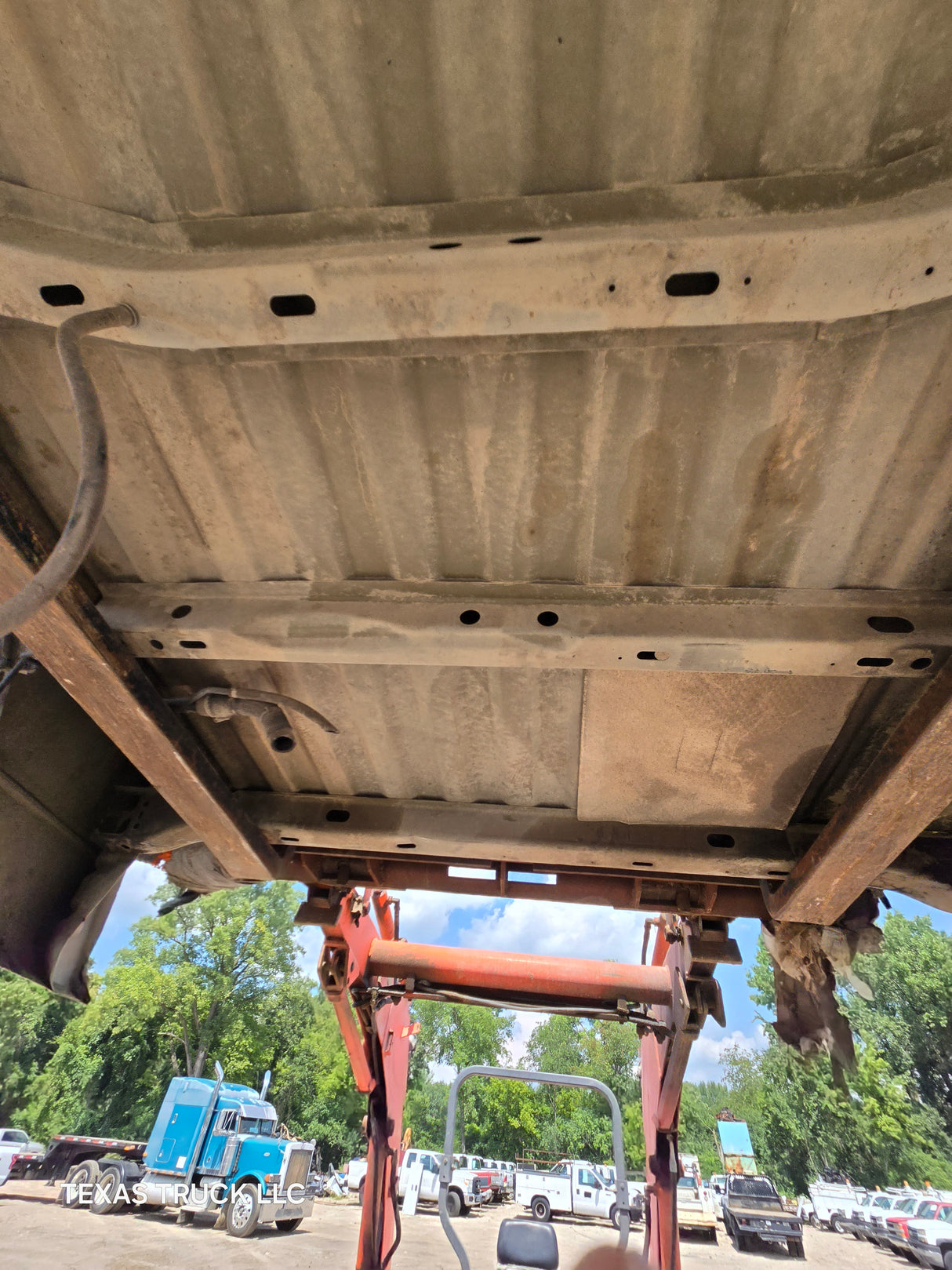 2009-2014 Ford F150 6' 6" Short Truck Bed - White