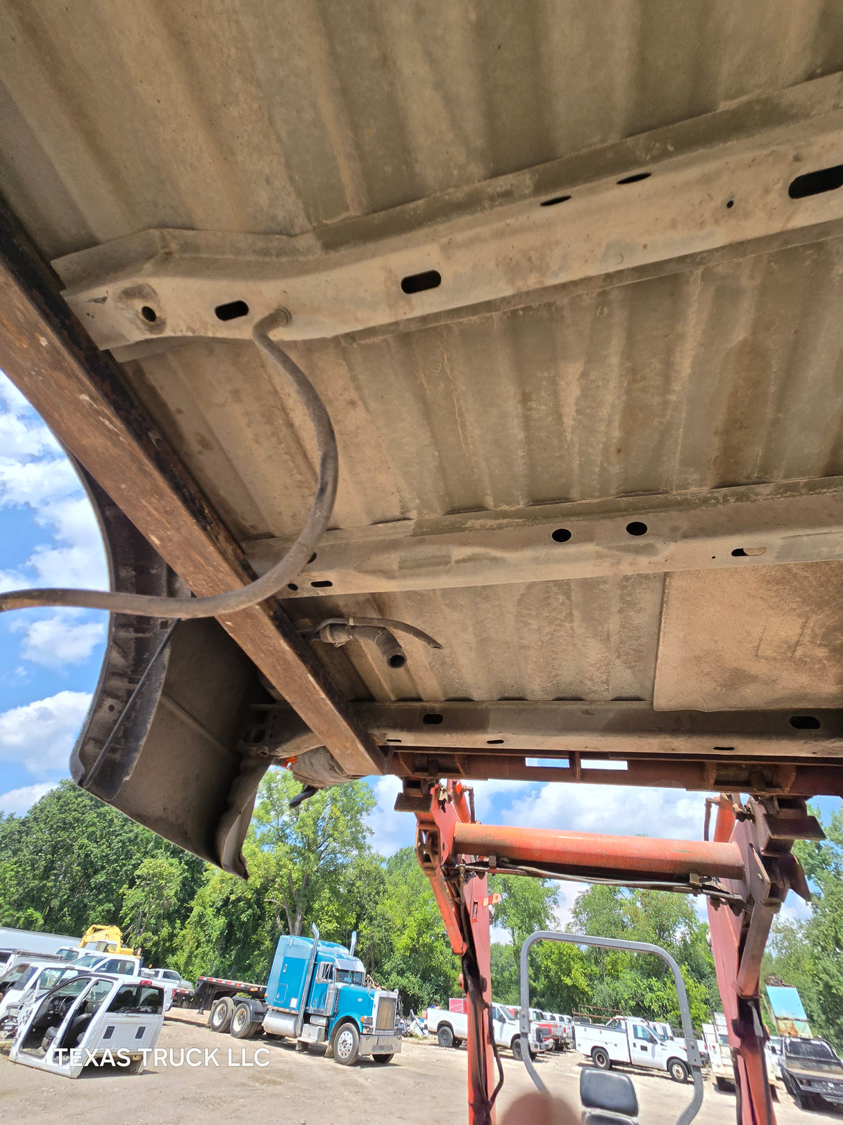 2009-2014 Ford F150 6' 6" Short Truck Bed - White