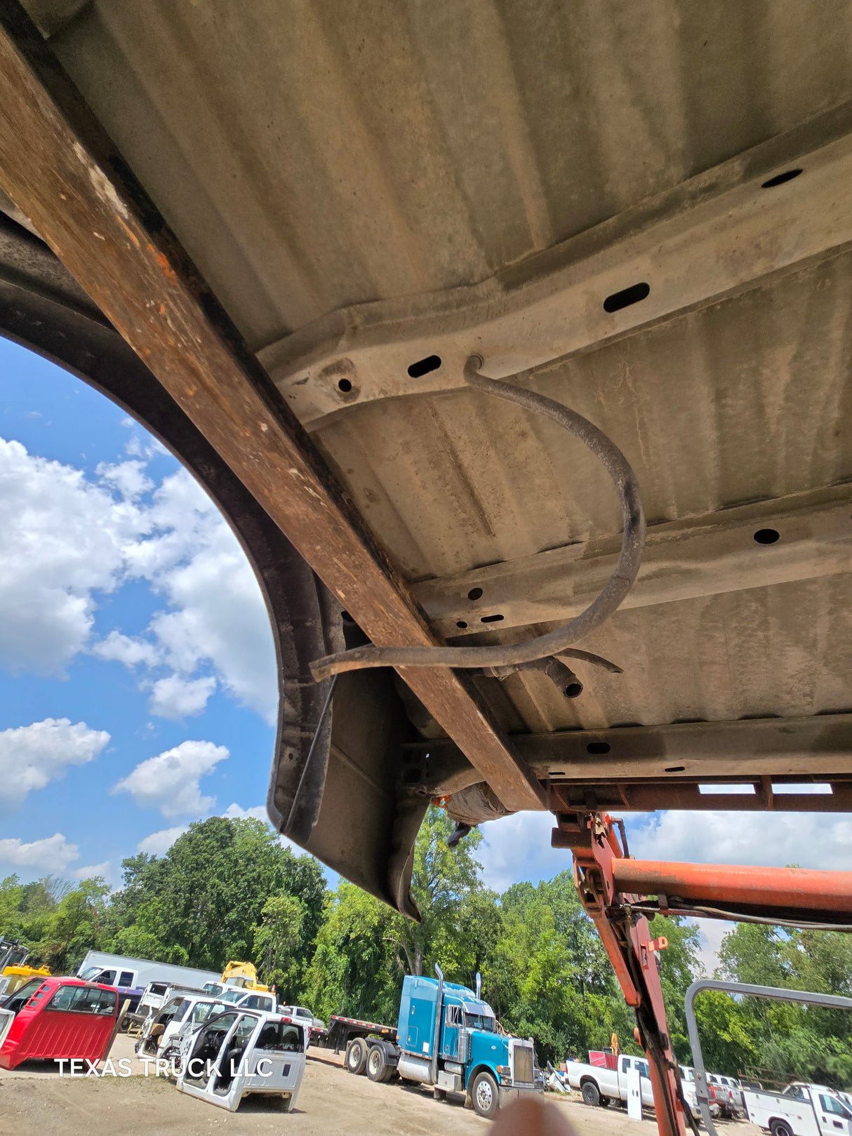 2009-2014 Ford F150 6' 6" Short Truck Bed - White