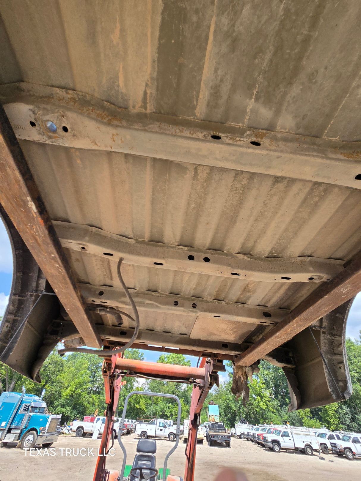 2009-2014 Ford F150 6' 6" Short Truck Bed - White