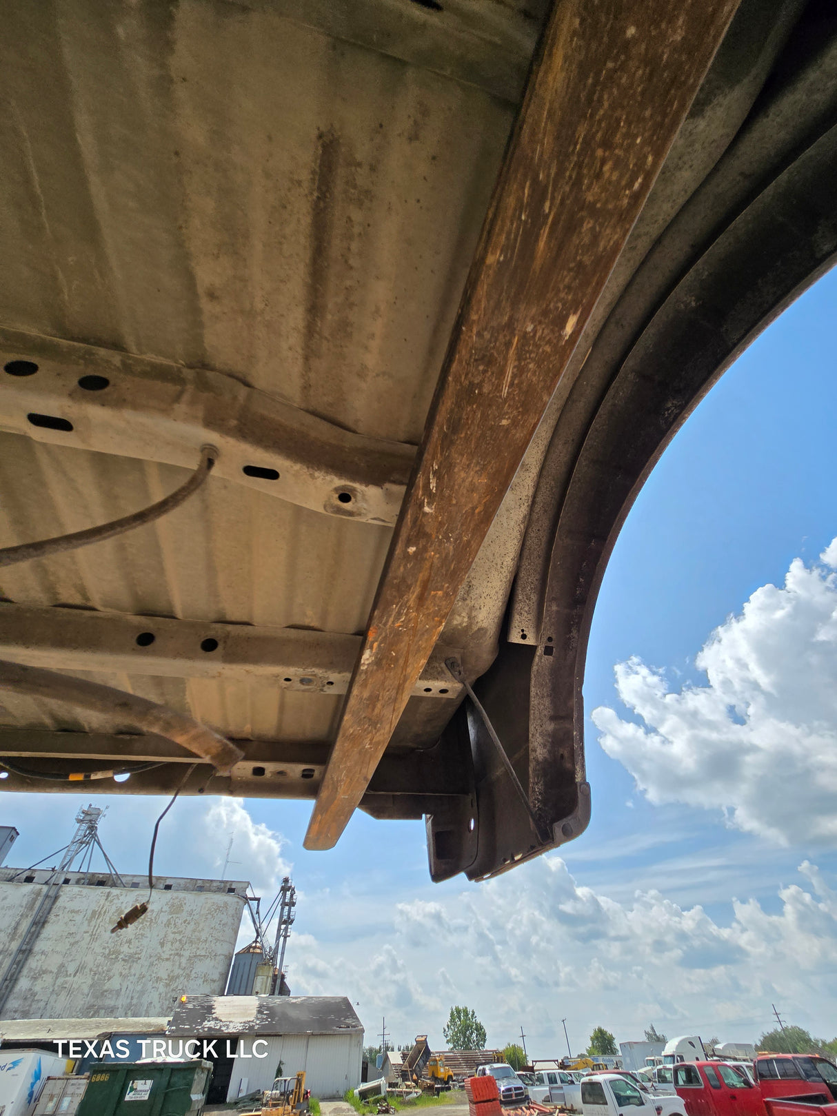 2009-2014 Ford F150 6' 6" Short Truck Bed - White