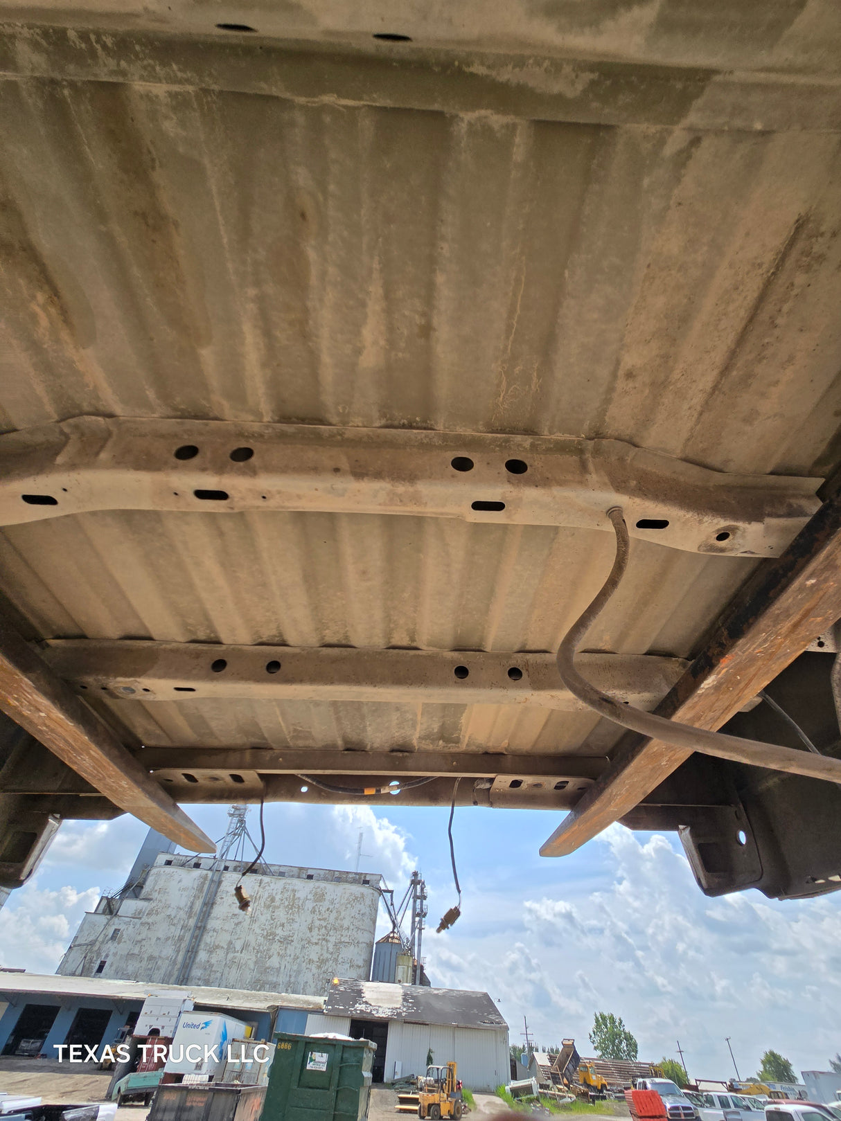 2009-2014 Ford F150 6' 6" Short Truck Bed - White