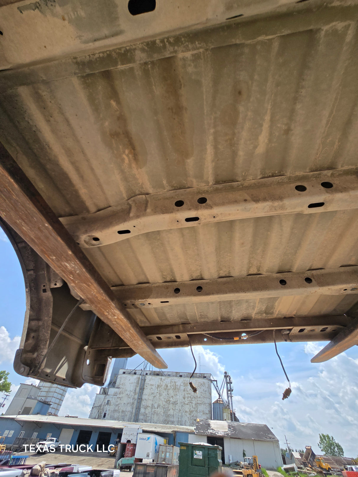 2009-2014 Ford F150 6' 6" Short Truck Bed - White