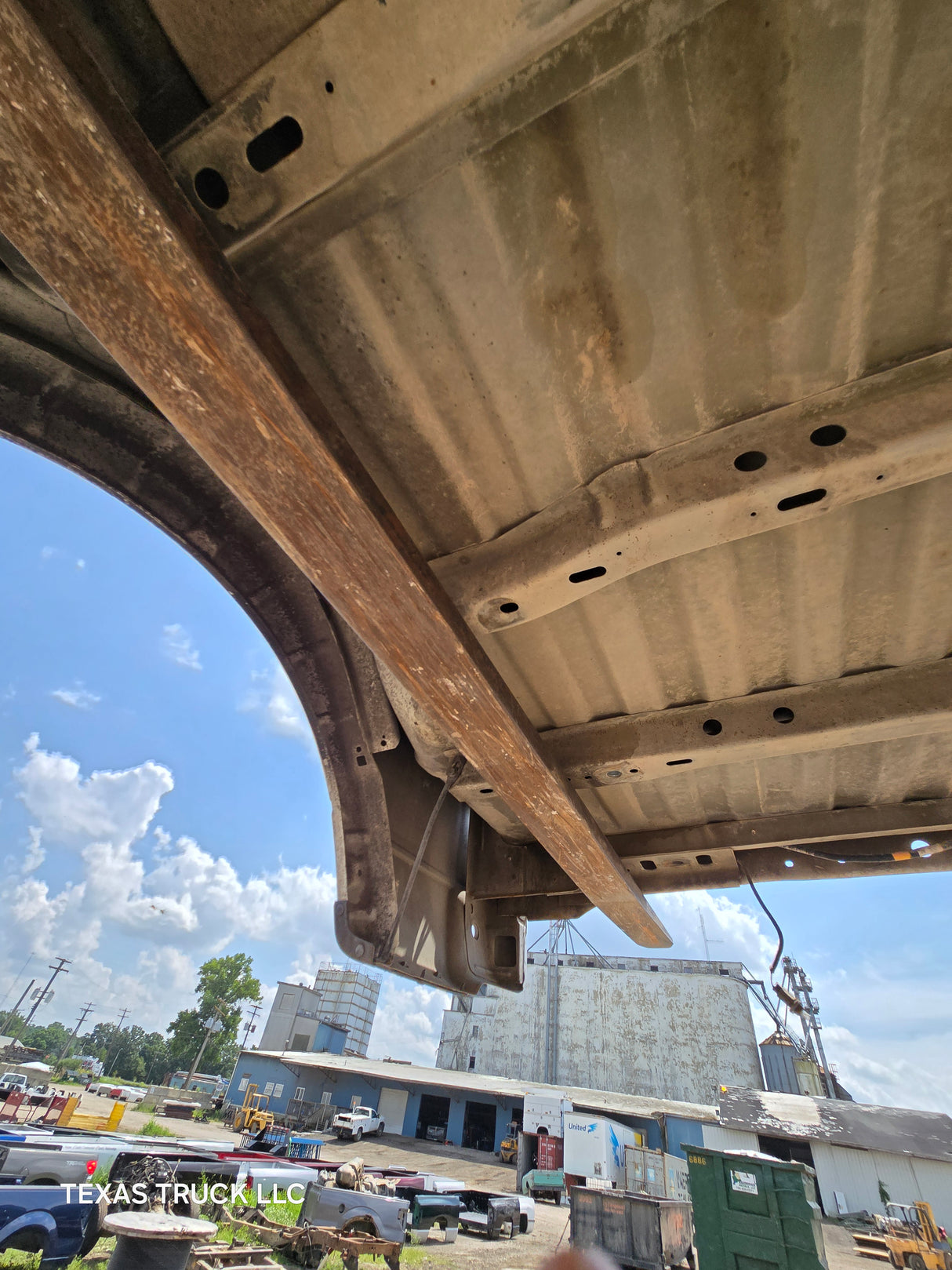 2009-2014 Ford F150 6' 6" Short Truck Bed - White