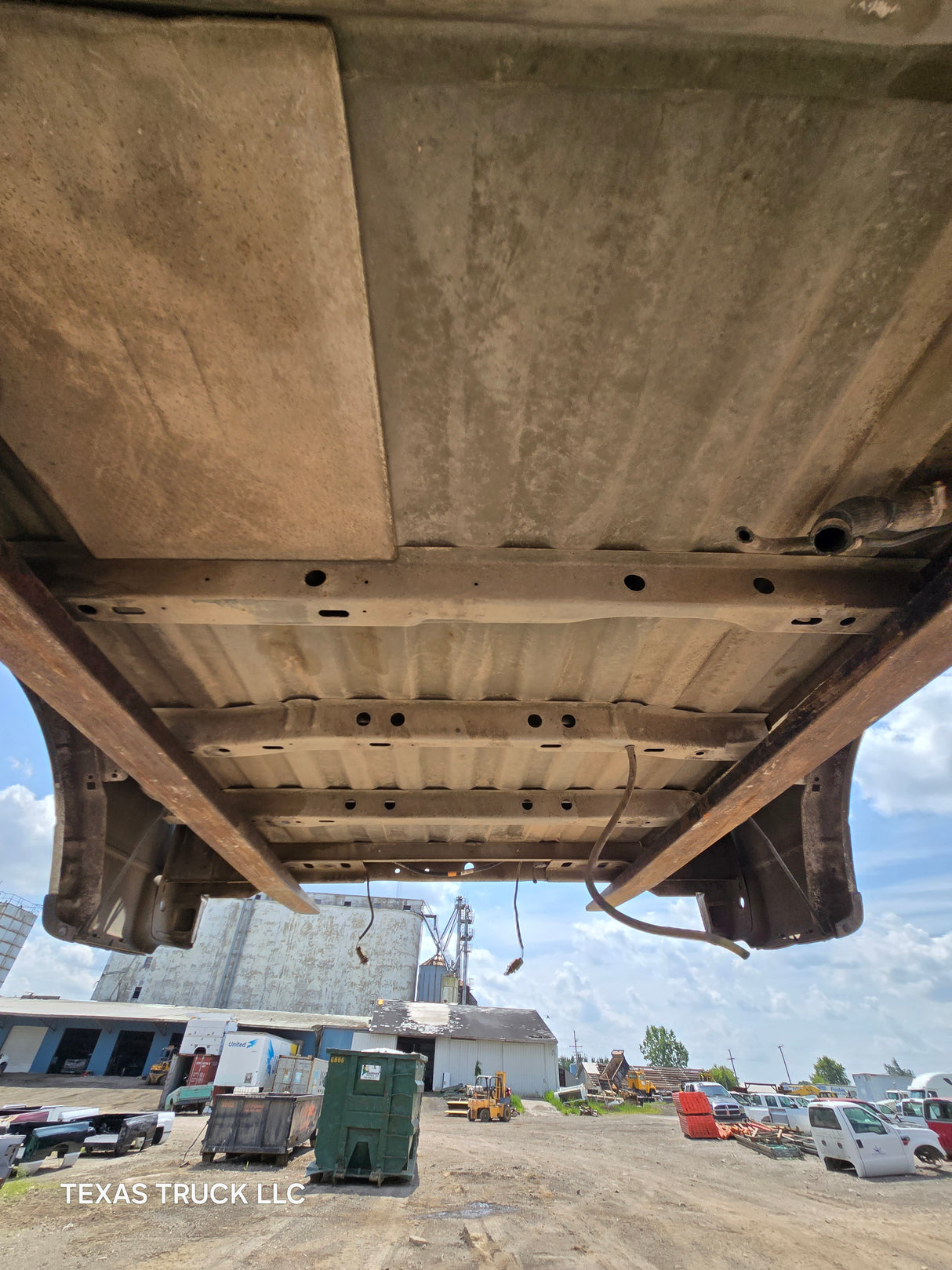 2009-2014 Ford F150 6' 6" Short Truck Bed - White