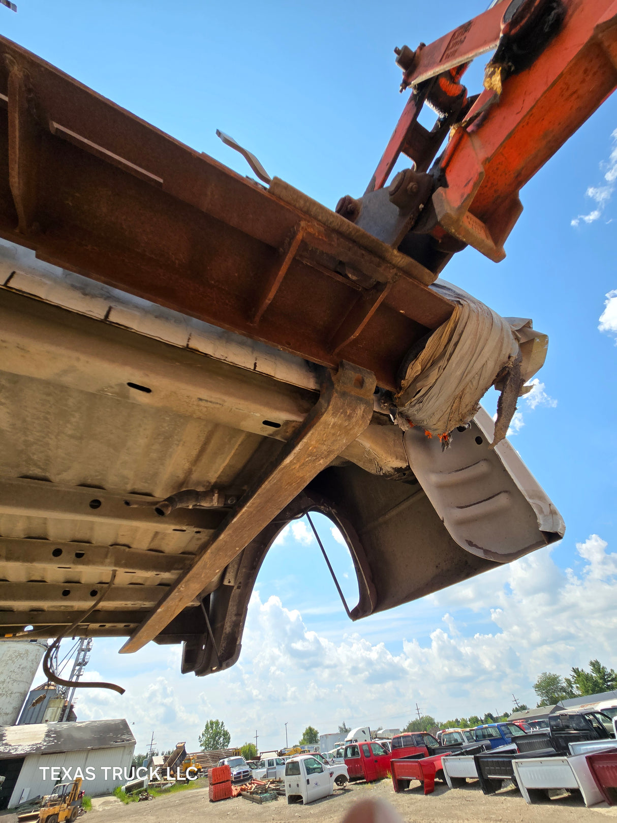 2009-2014 Ford F150 6' 6" Short Truck Bed - White