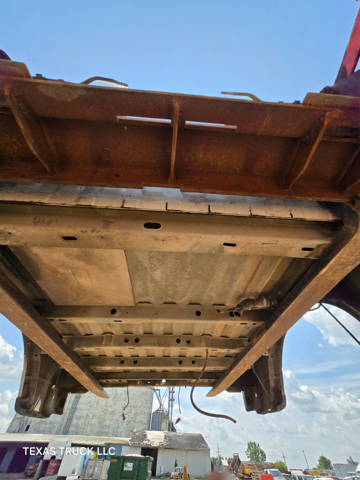 2009-2014 Ford F150 6' 6" Short Truck Bed - White