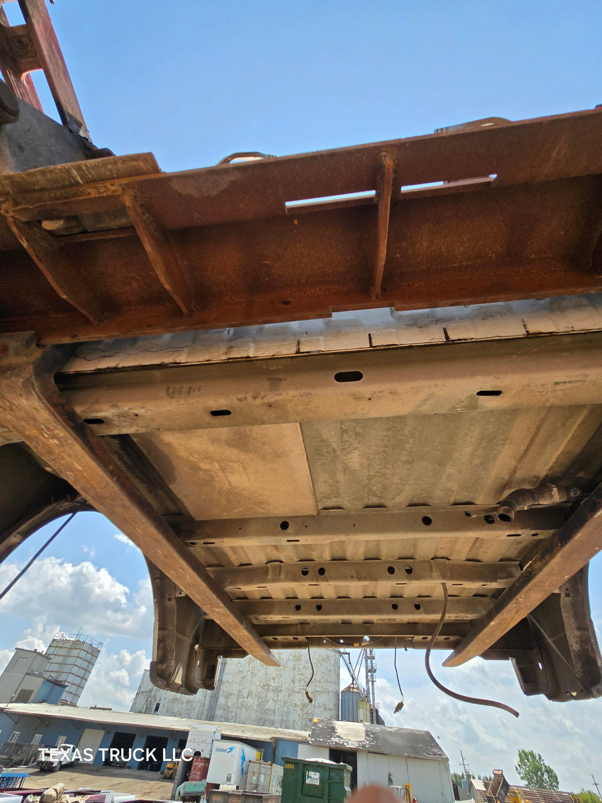 2009-2014 Ford F150 6' 6" Short Truck Bed - White