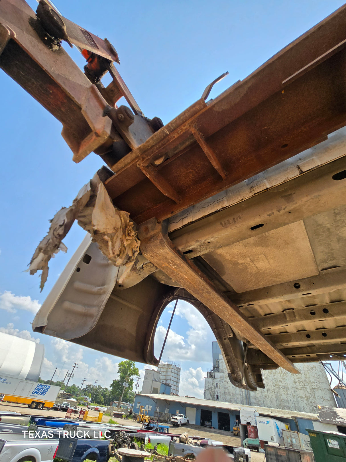 2009-2014 Ford F150 6' 6" Short Truck Bed - White