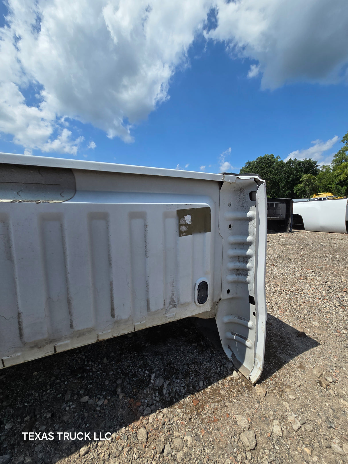 2009-2014 Ford F150 6' 6" Short Truck Bed - White