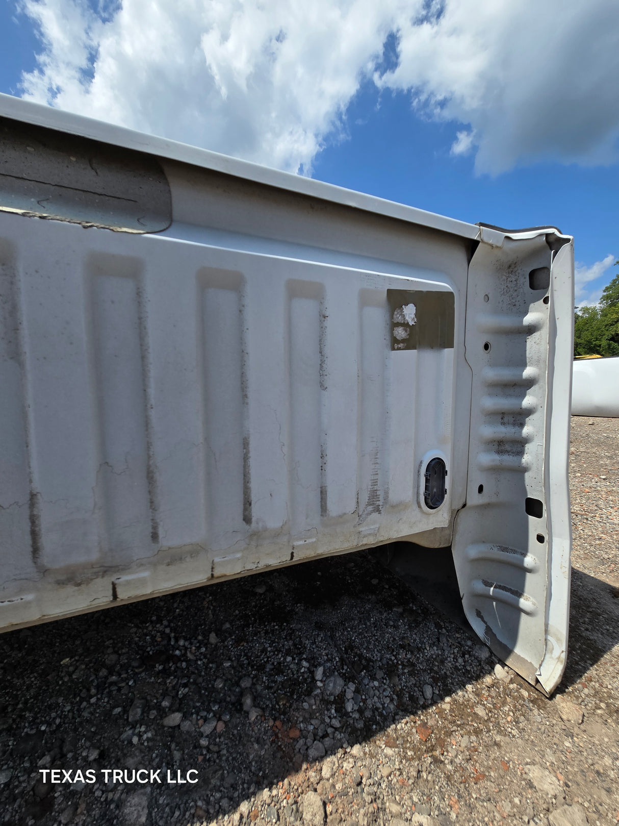 2009-2014 Ford F150 6' 6" Short Truck Bed - White