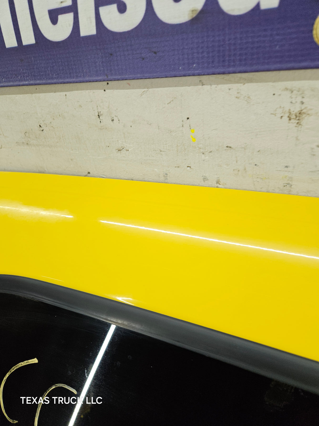 2003-2008 Dodge Ram 3rd Gen RH Passenger Side Rear Quad Cab Crew Cab Door 1500 2500 3500 4500 5500 - Yellow