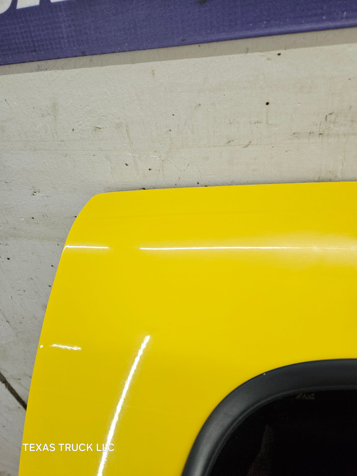 2003-2008 Dodge Ram 3rd Gen RH Passenger Side Rear Quad Cab Crew Cab Door 1500 2500 3500 4500 5500 - Yellow