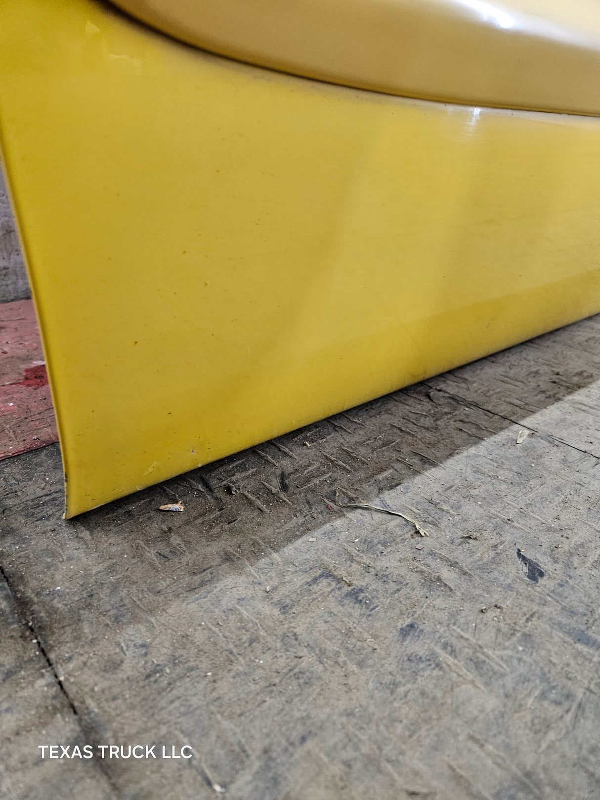 2003-2008 Dodge Ram 3rd Gen RH Passenger Side Rear Quad Cab Crew Cab Door 1500 2500 3500 4500 5500 - Yellow