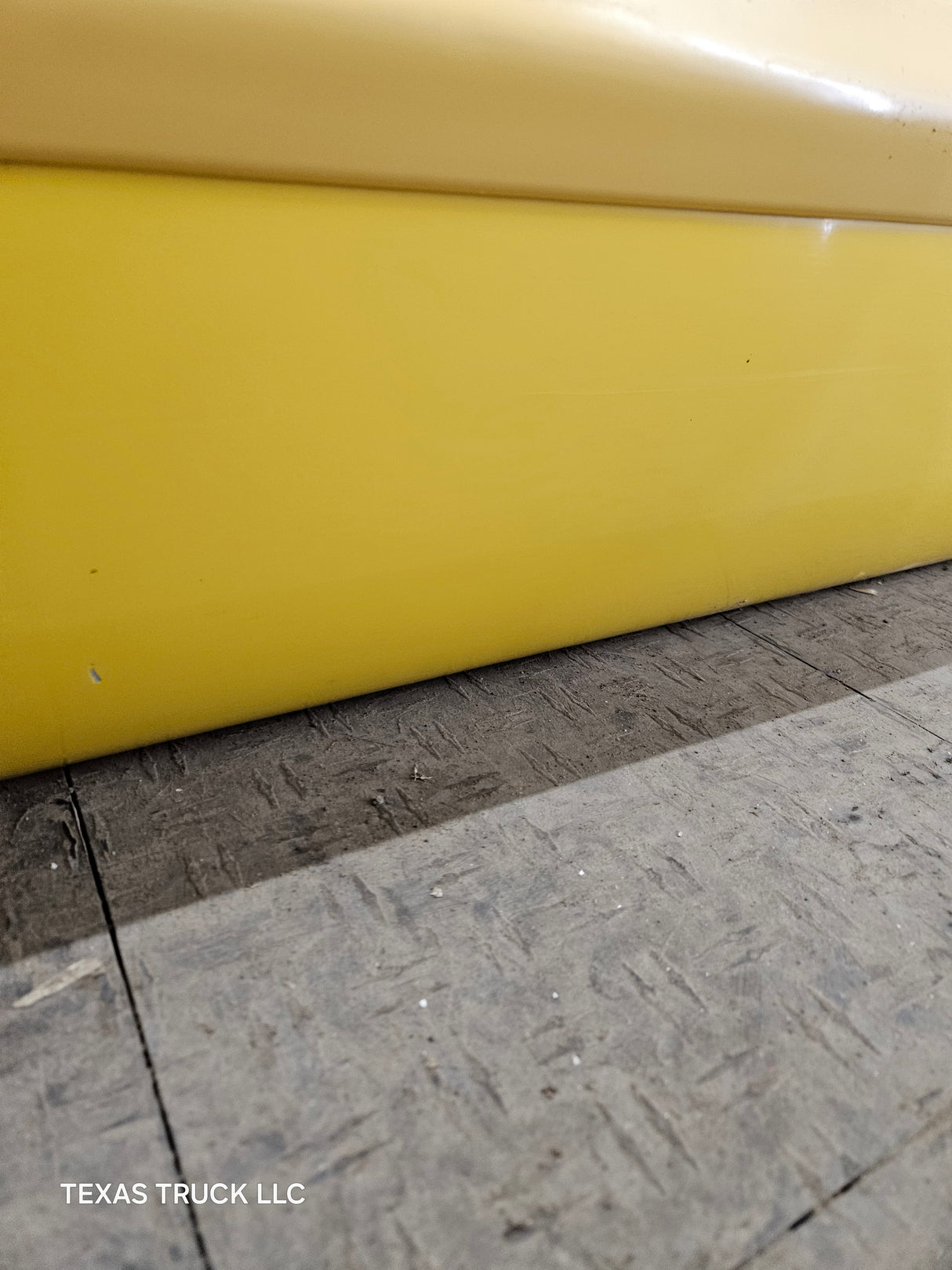 2003-2008 Dodge Ram 3rd Gen RH Passenger Side Rear Quad Cab Crew Cab Door 1500 2500 3500 4500 5500 - Yellow