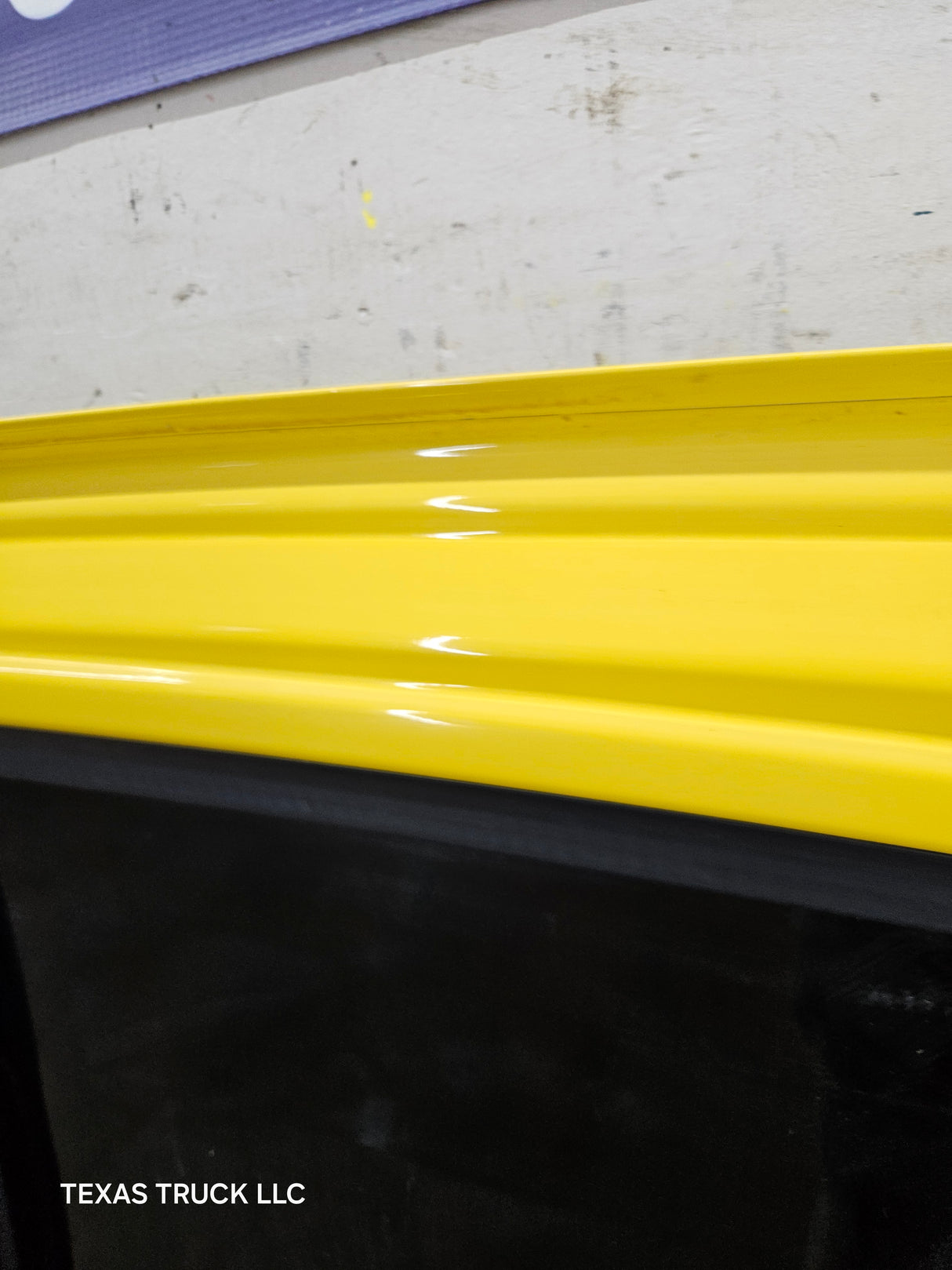 2003-2008 Dodge Ram 3rd Gen RH Passenger Side Rear Quad Cab Crew Cab Door 1500 2500 3500 4500 5500 - Yellow