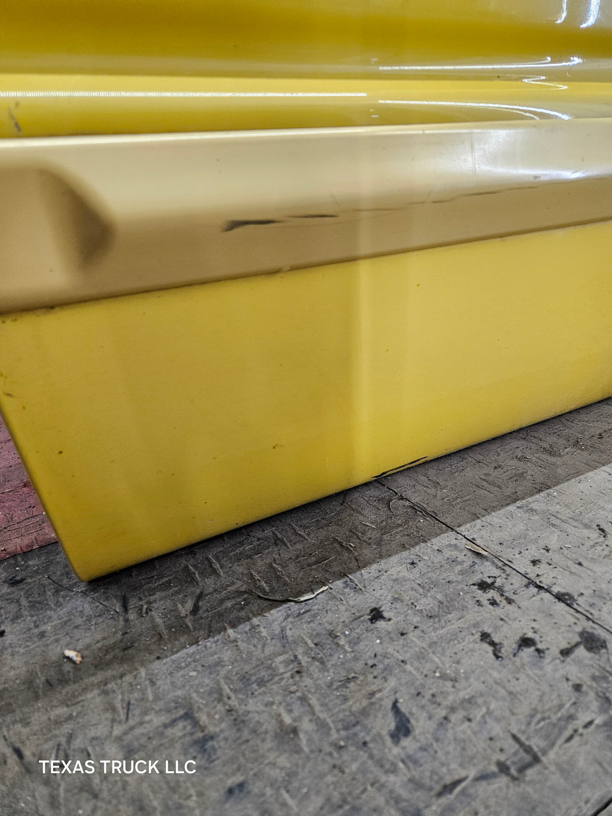 2003-2008 Dodge Ram 3rd Gen LH Driver Side Rear Quad Cab Crew Cab Door 1500 2500 3500 4500 5500- Yellow