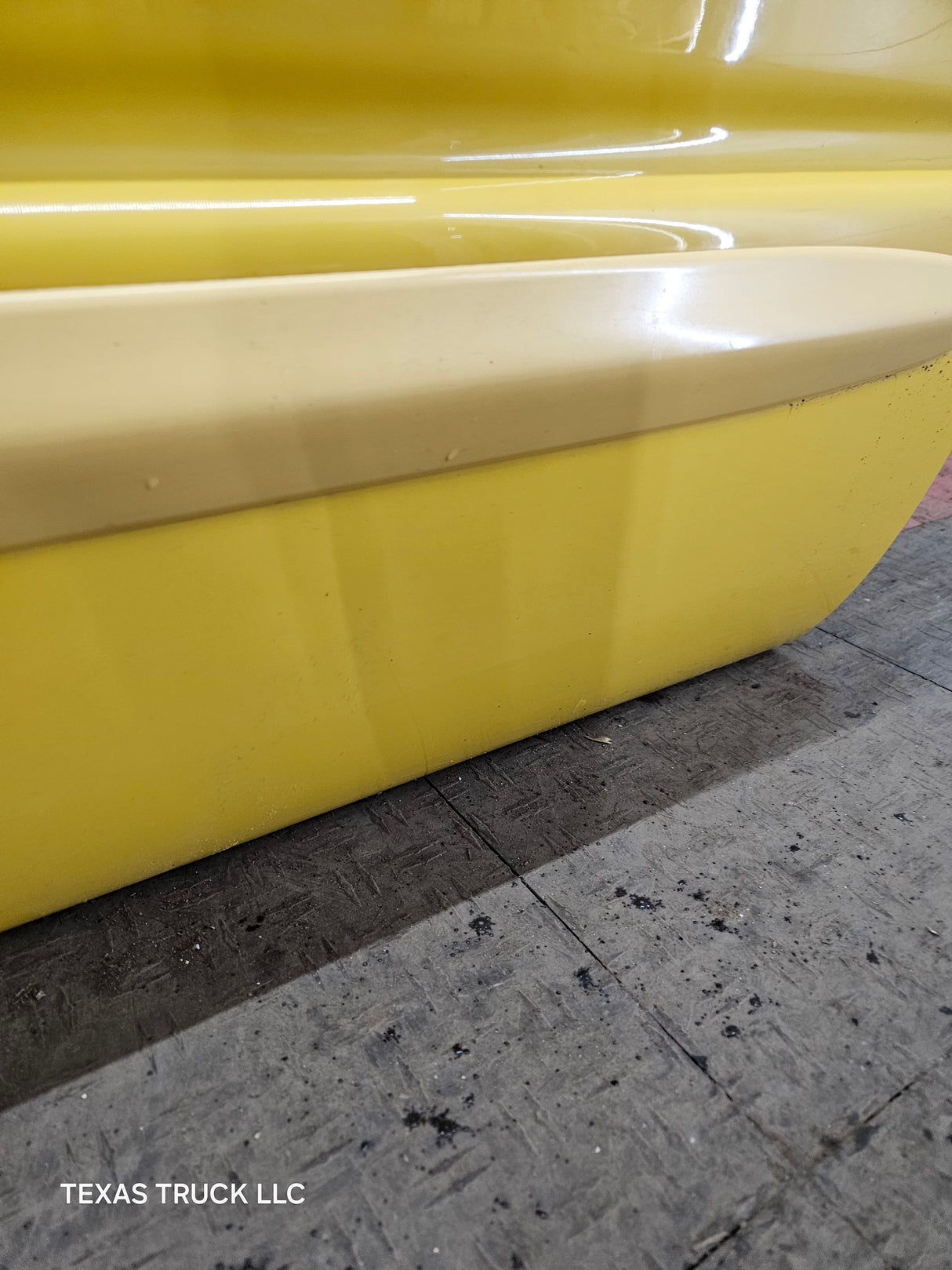 2003-2008 Dodge Ram 3rd Gen LH Driver Side Rear Quad Cab Crew Cab Door 1500 2500 3500 4500 5500- Yellow