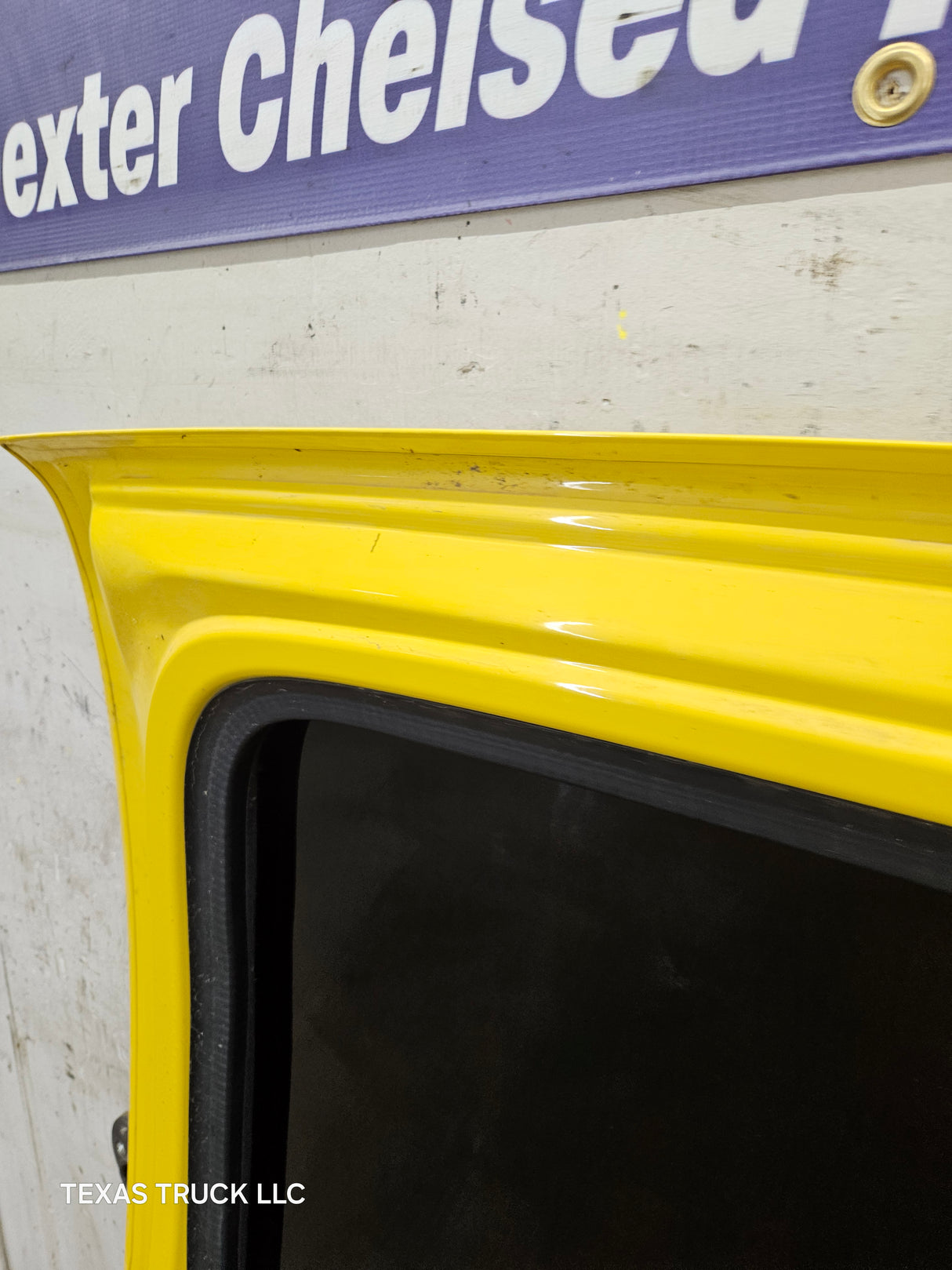 2003-2008 Dodge Ram 3rd Gen LH Driver Side Rear Quad Cab Crew Cab Door 1500 2500 3500 4500 5500- Yellow