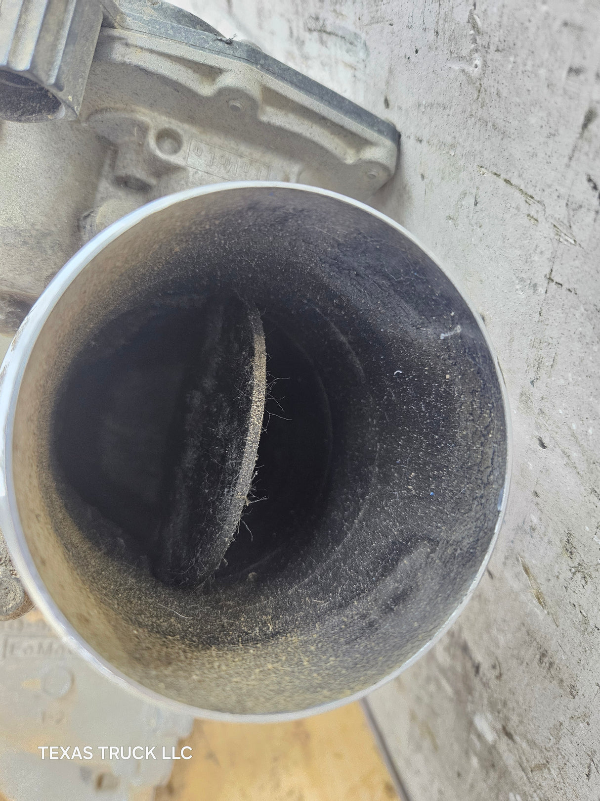 2011-2014 6.7L Power Stroke Lower Air Intake Manifold BC3Q-9K461-EB OEM