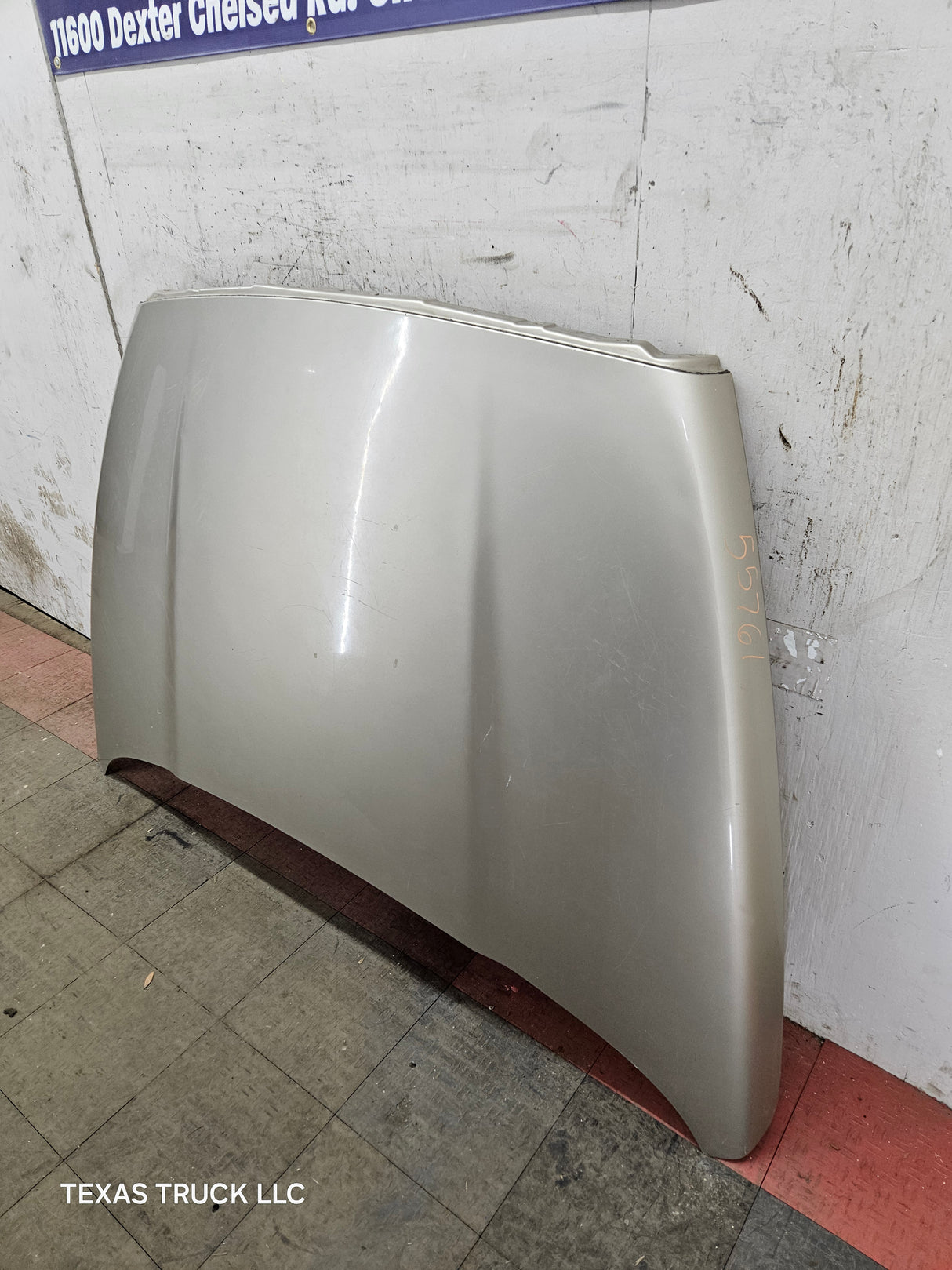 2003-2008 Dodge Ram 3rd Gen 1500 2500 3500 Hood - Tan