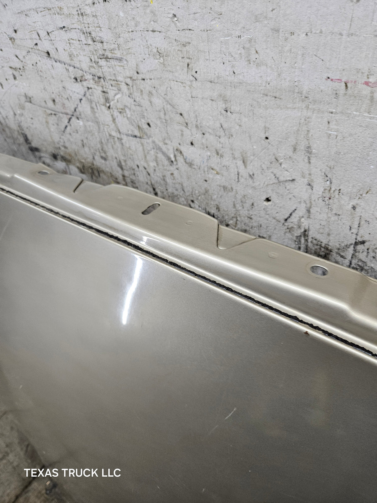 2003-2008 Dodge Ram 3rd Gen 1500 2500 3500 Hood - Tan