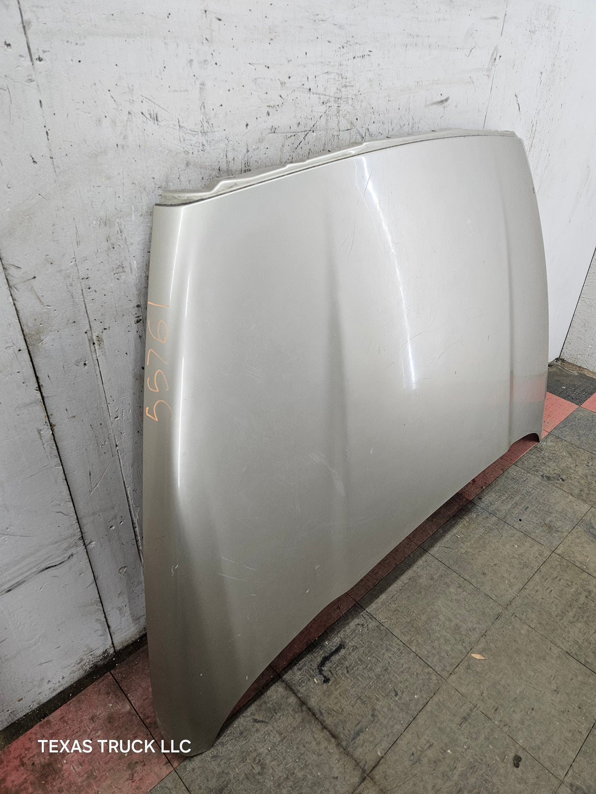 2003-2008 Dodge Ram 3rd Gen 1500 2500 3500 Hood - Tan