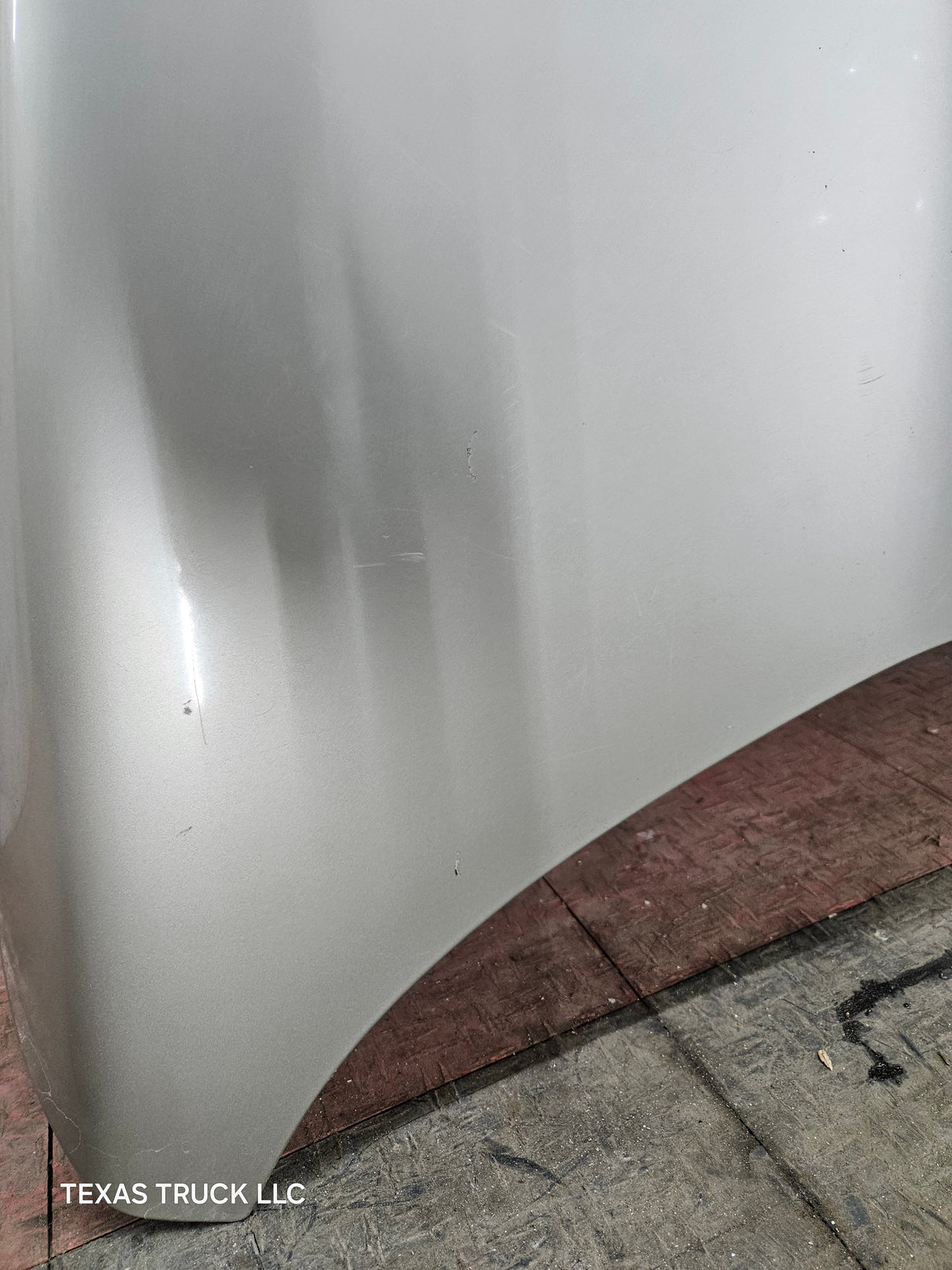 2003-2008 Dodge Ram 3rd Gen 1500 2500 3500 Hood - Tan