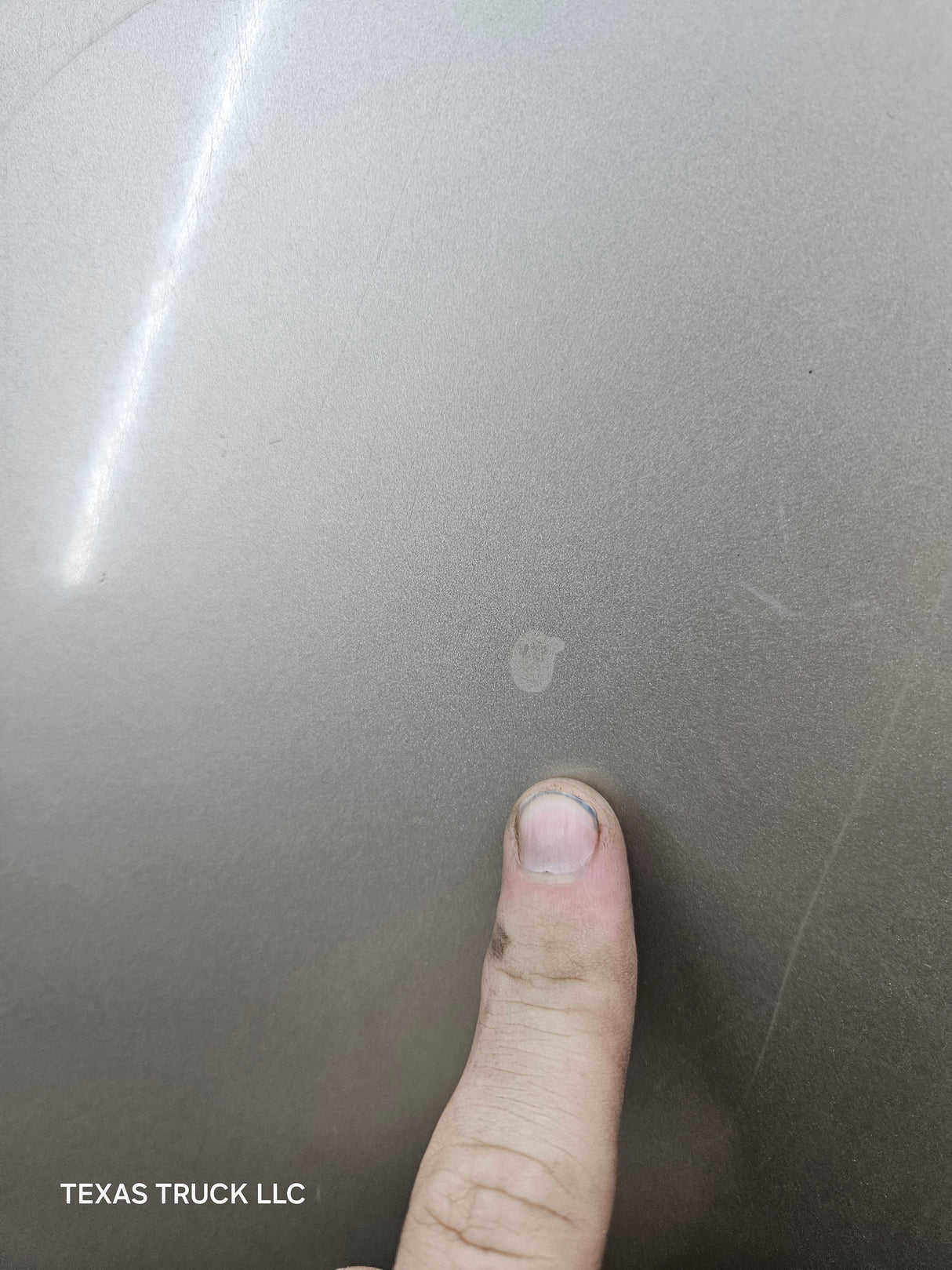 2003-2008 Dodge Ram 3rd Gen 1500 2500 3500 Hood - Tan