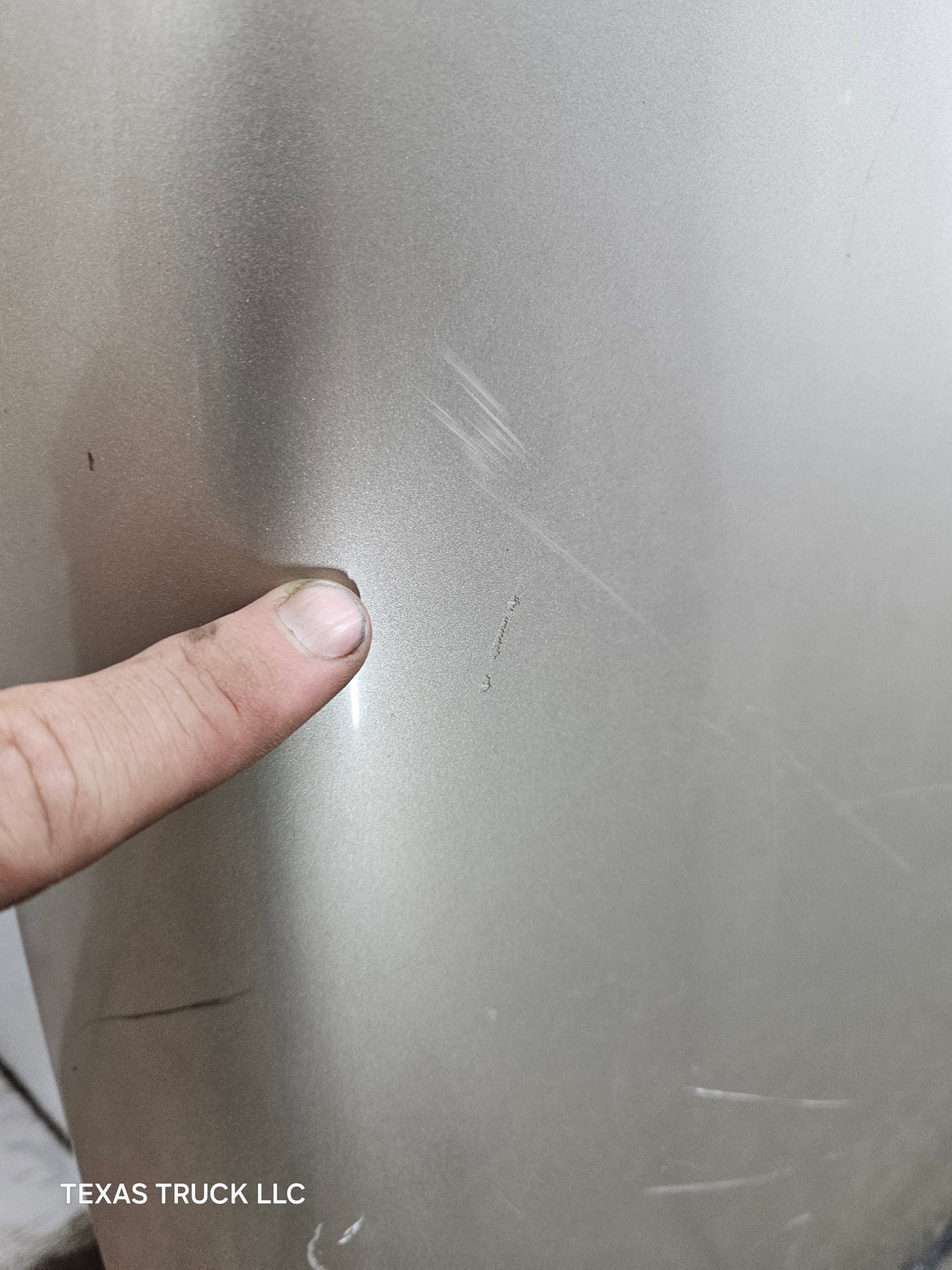 2003-2008 Dodge Ram 3rd Gen 1500 2500 3500 Hood - Tan